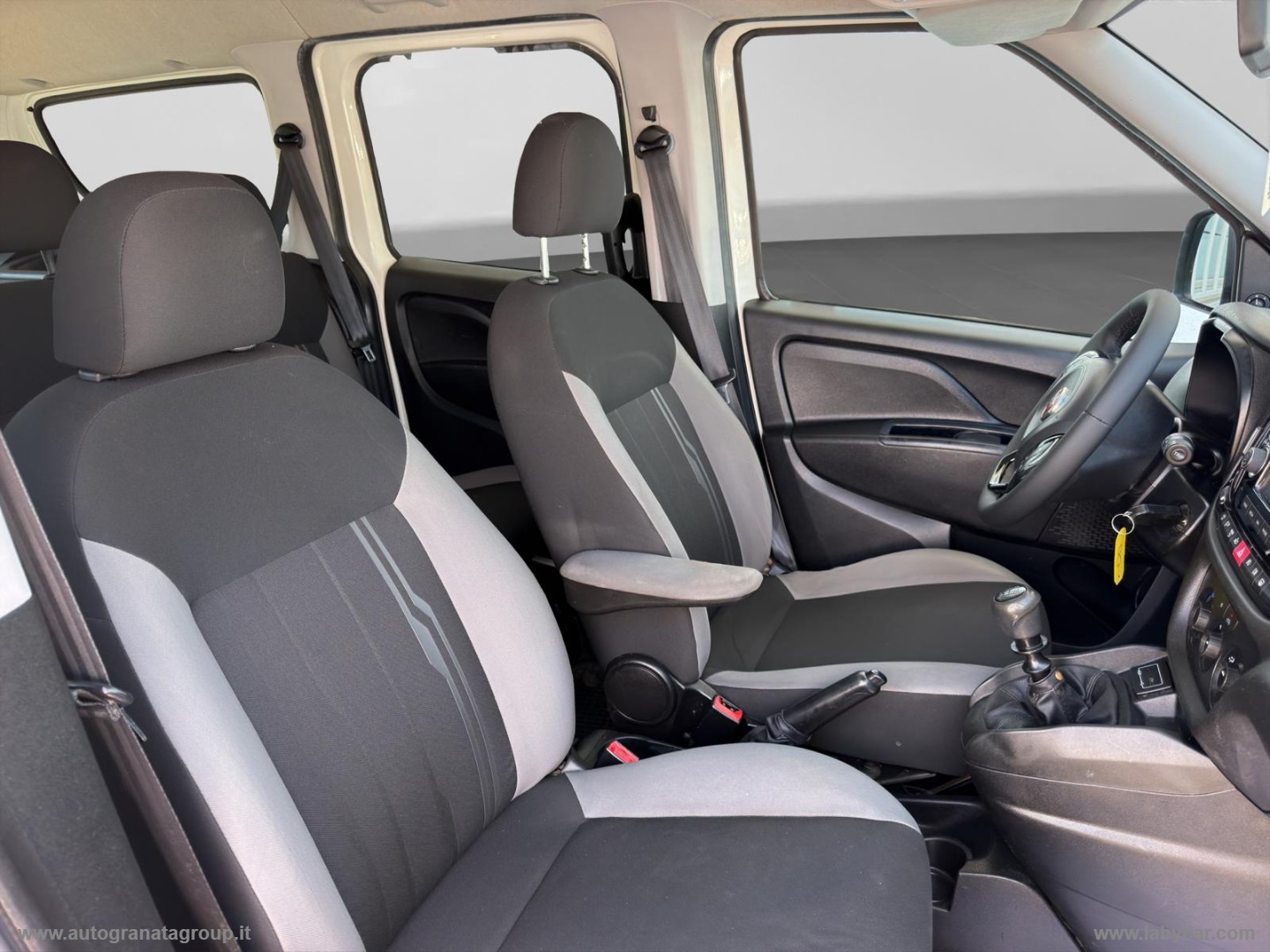 Doblò 1.6 MJT 120CV PL Combi Maxi N1 SX INTROVABILE !!! - immagine 15