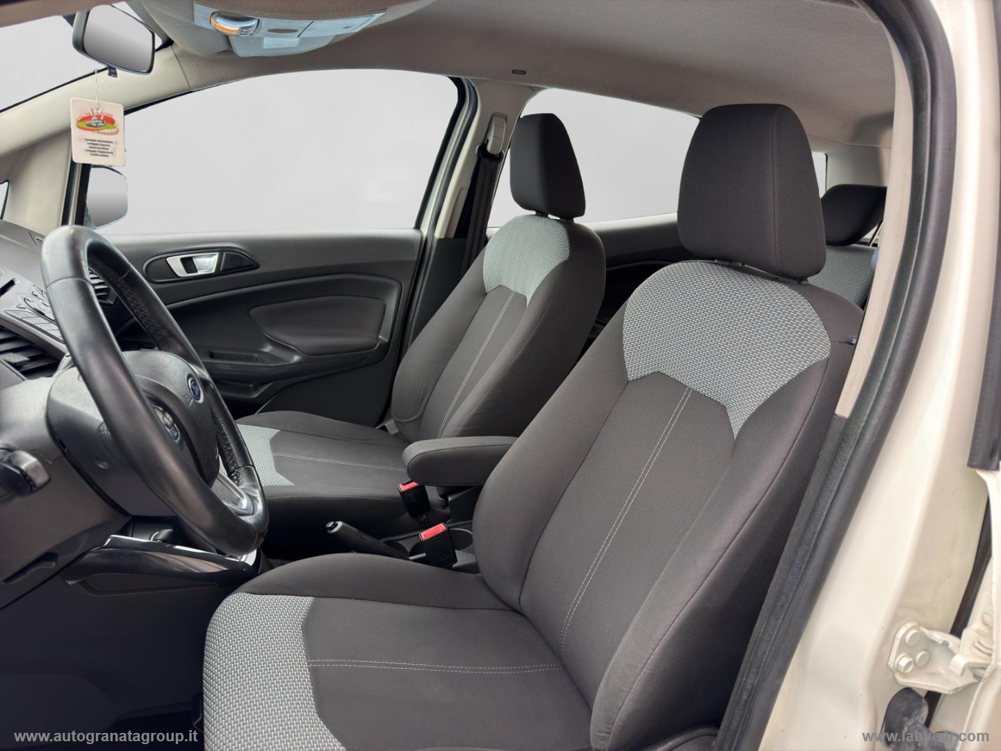 EcoSport 1.5 TDCi 90 CV Titanium TOP QUALITÀ- PREZZO! - immagine 15