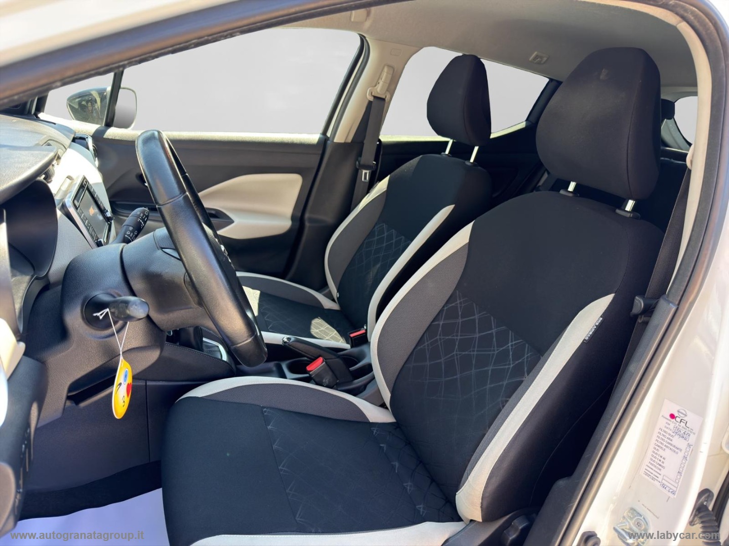 Micra 1.5 dCi 8V 5p. N-Connecta SPETTACOLARE ! - immagine 15