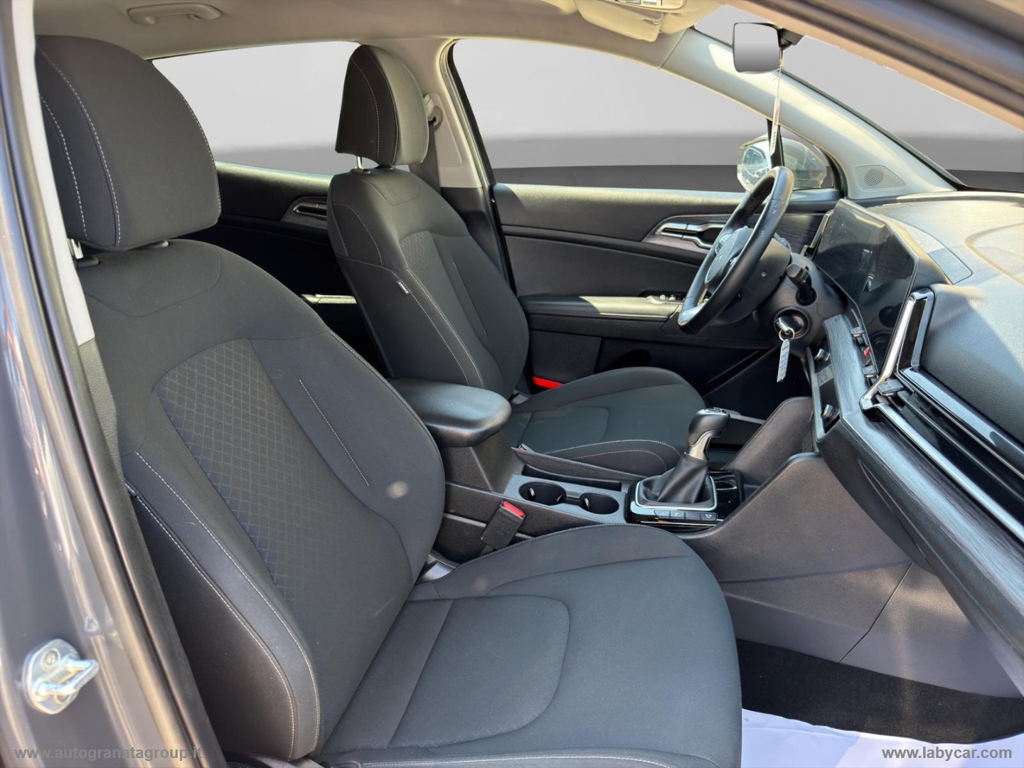 Sportage 1.6 CRDi MHEV Style GARANZIA KIA 2029 IMPECCABILE! - immagine 15