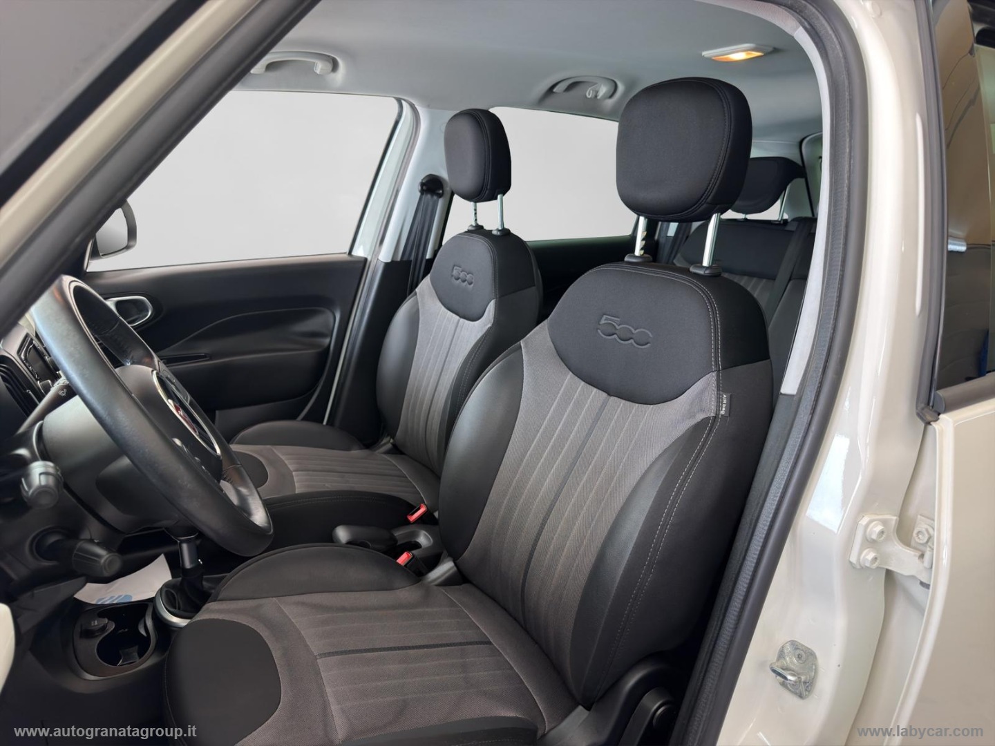 500L 1.3 MJT 95 CV Lounge NAVI+RETRO E6! - immagine 15