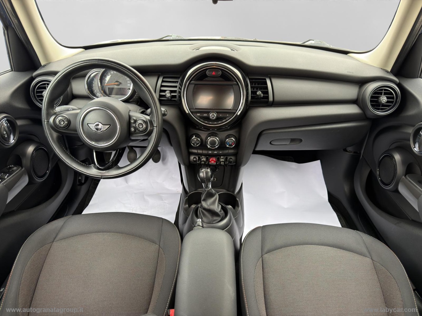 Mini One D Boost 5 porte PER NEOPATENTATI STUPENDA! - immagine 15