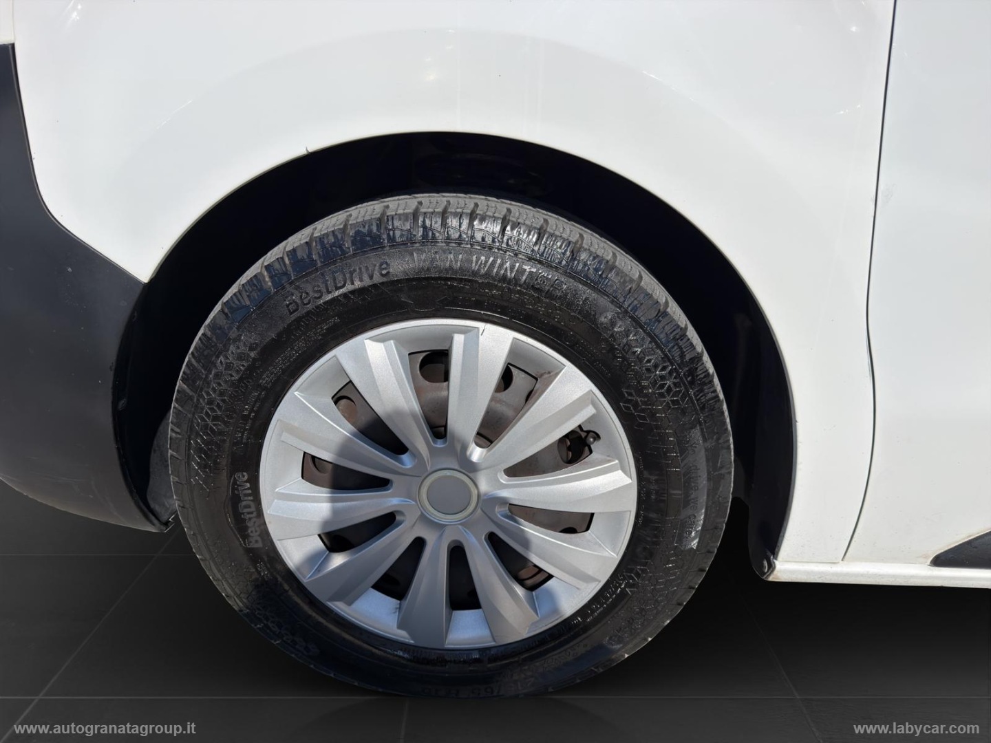 Jumpy BlueHDi 115S&S PL Furg.M Club GARANTITO 12 MESI! - immagine 15