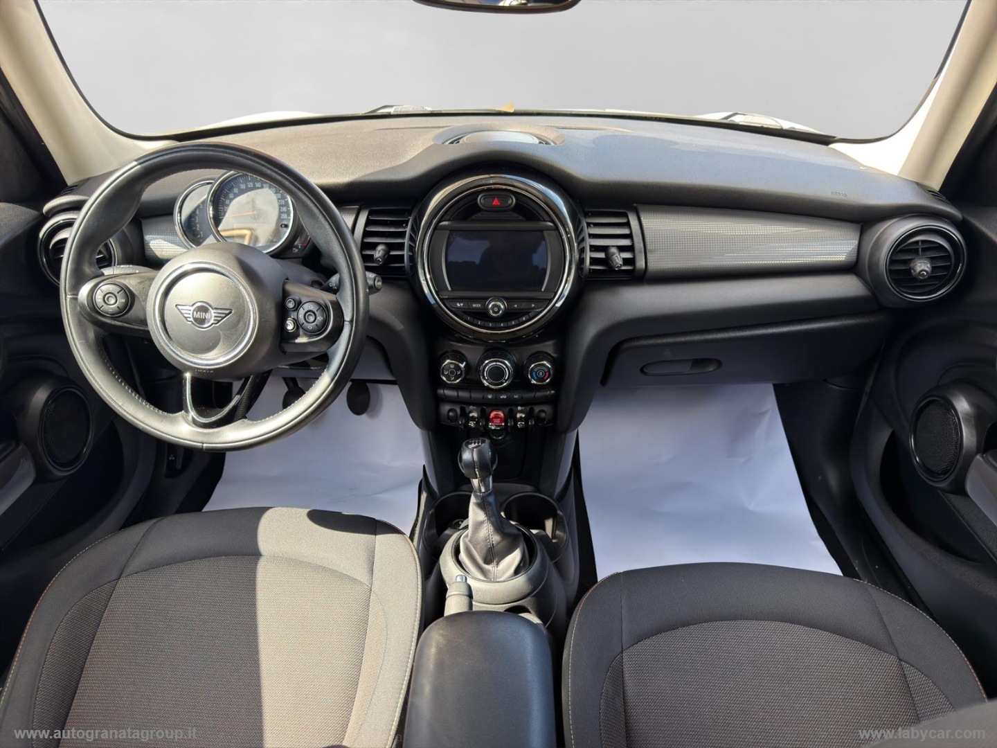Mini Cooper D Baker Street 5 porte FULL LED ENGLISH! - immagine 15
