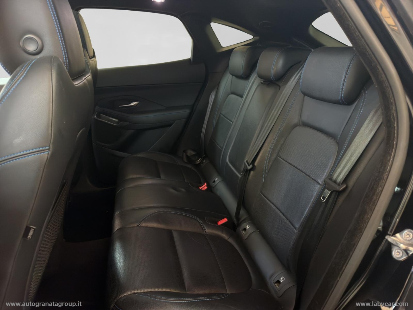 E-Pace 2.0D 150CV AWD aut. R-Dynamic HSE STRAFULL + TETTO!OUTLET - immagine 15