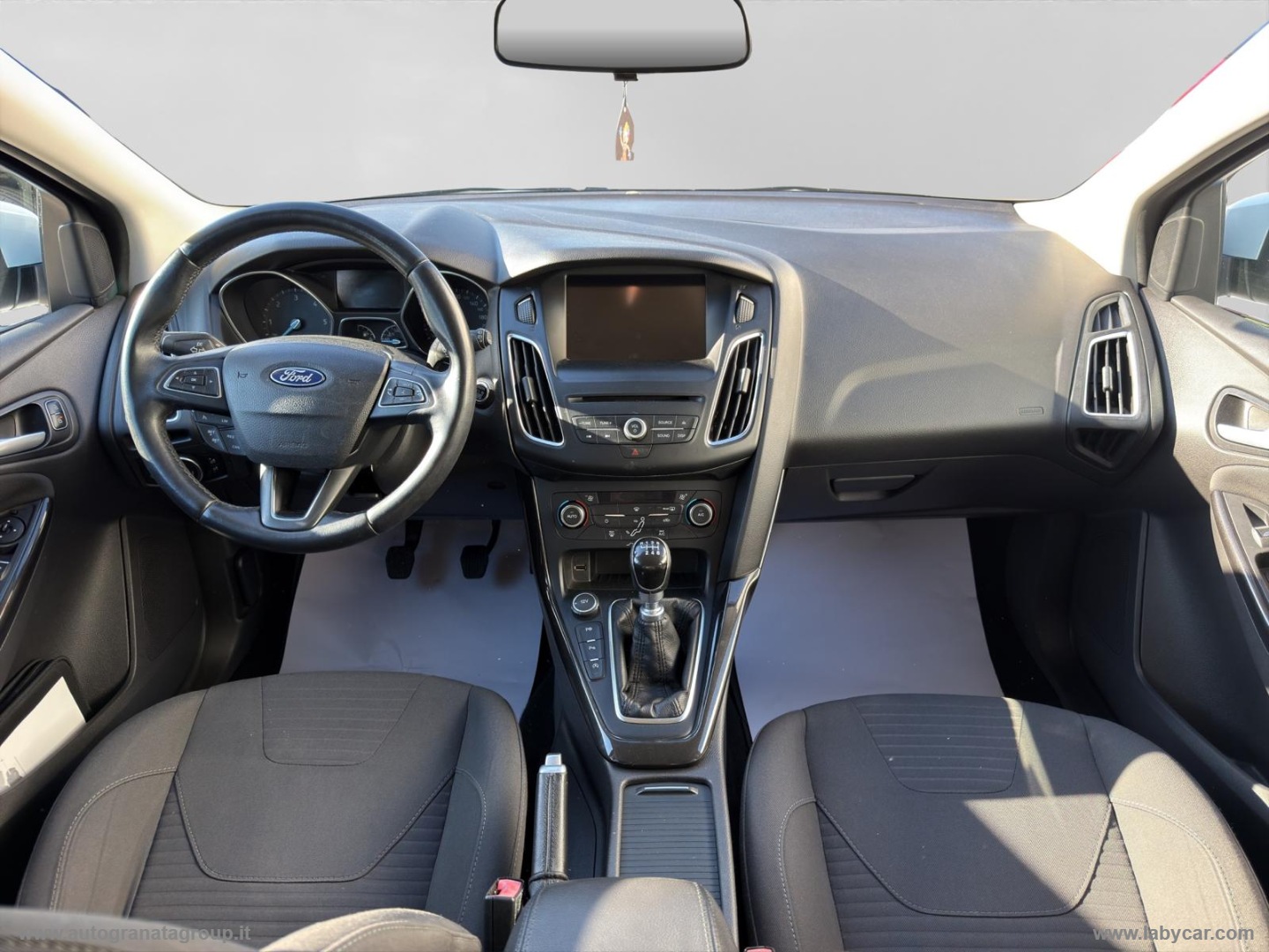 Focus 1.5 TDCi 120 CV S&S SW Titanium PERFETTA! - immagine 15