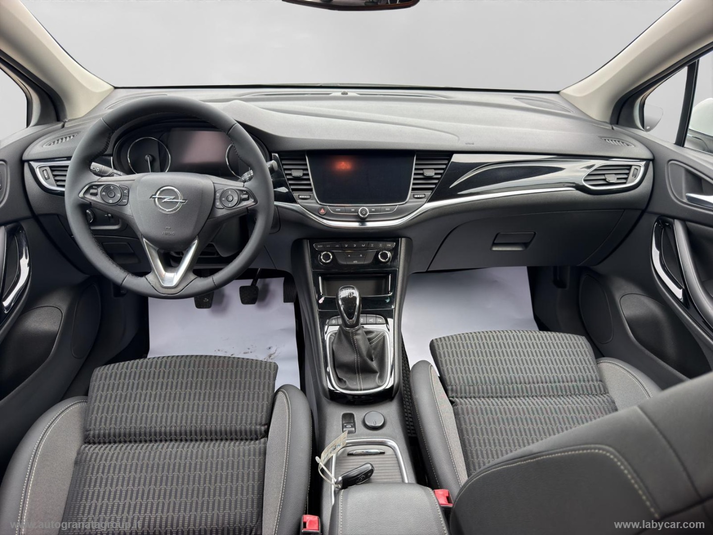 Astra 1.5 CDTI 105 CV S&S ST Busin.Eleg. SUPER AFFARE! - immagine 15