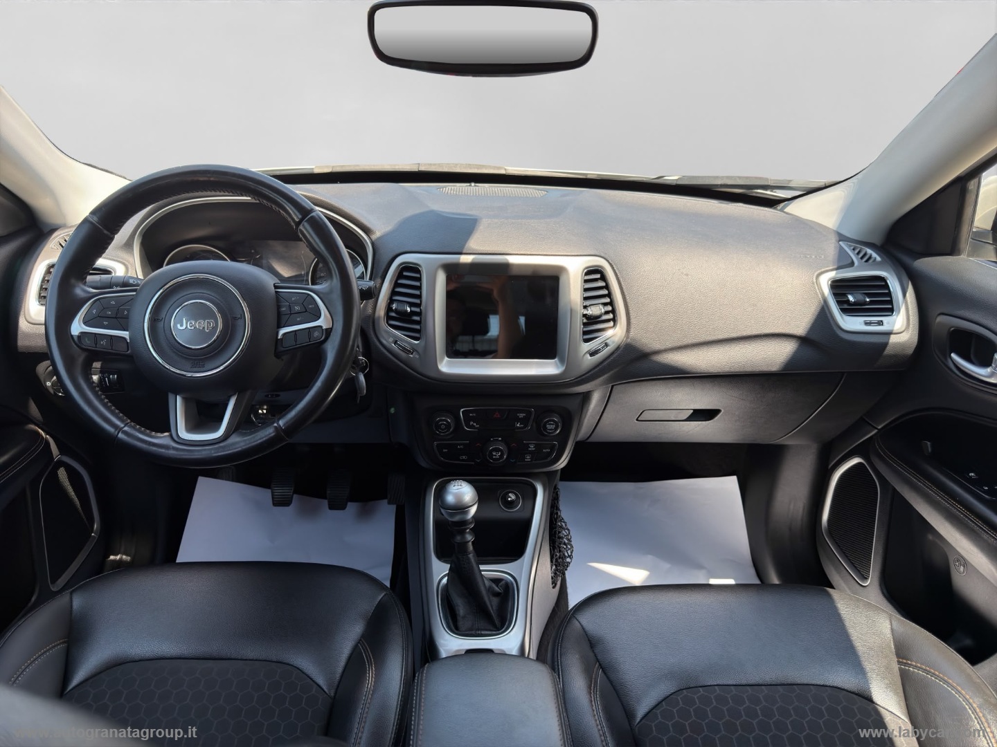 Compass 1.6 Mjt II 2WD Longitude AFFARE! - immagine 15