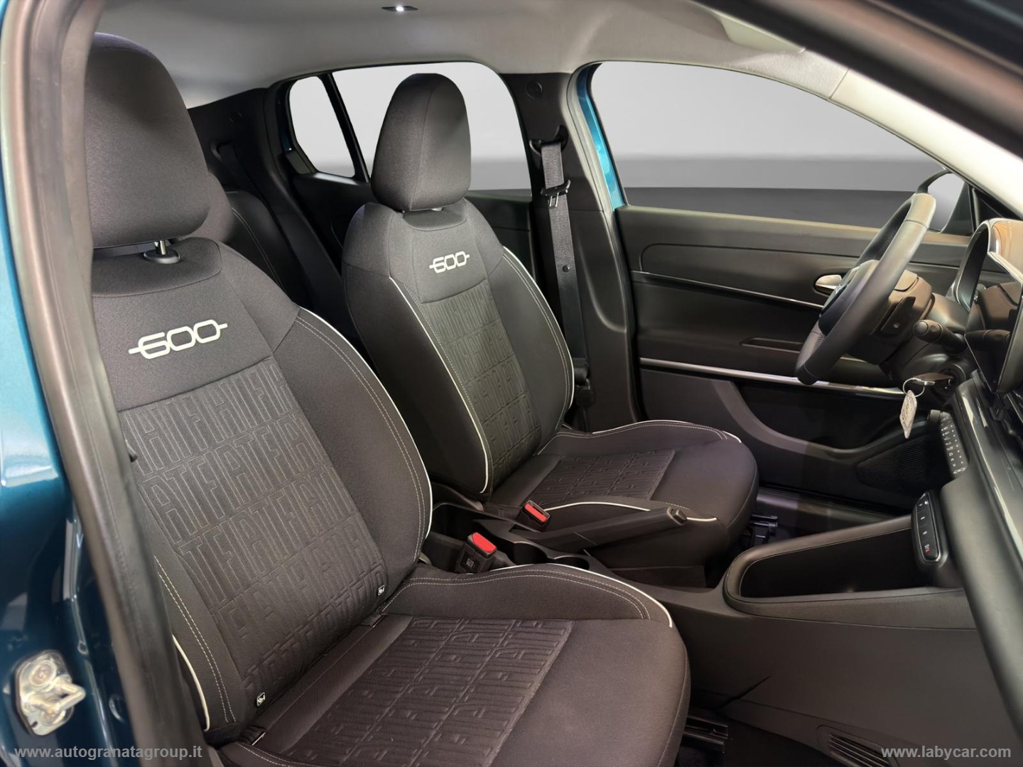 600 Hybrid 145 CV DCT MHEV PREZZO REALE! PRONTA CONSEGNA - immagine 15