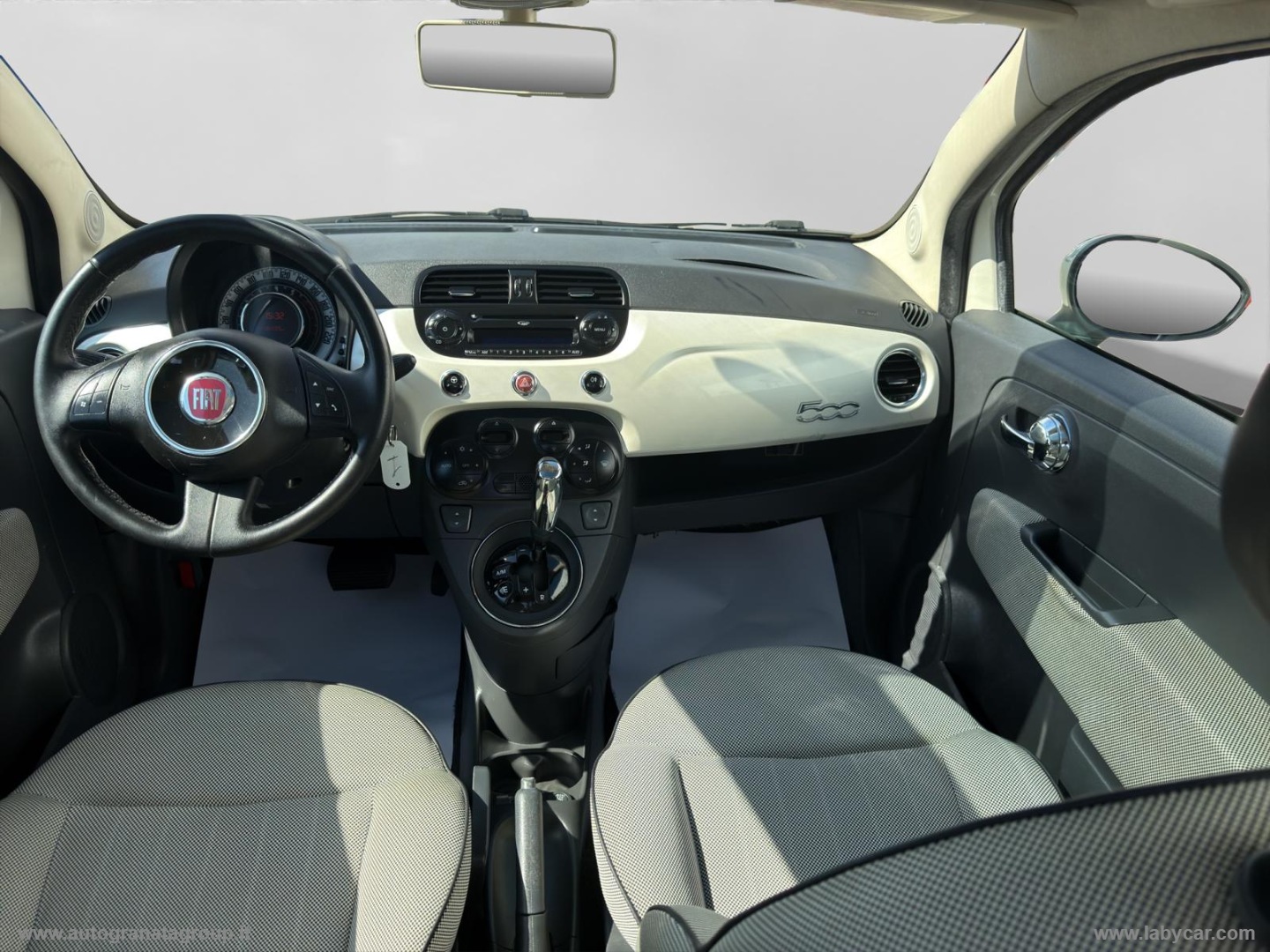 500 1.2 Lounge AUTOMATICA INTROVABILE! - immagine 15