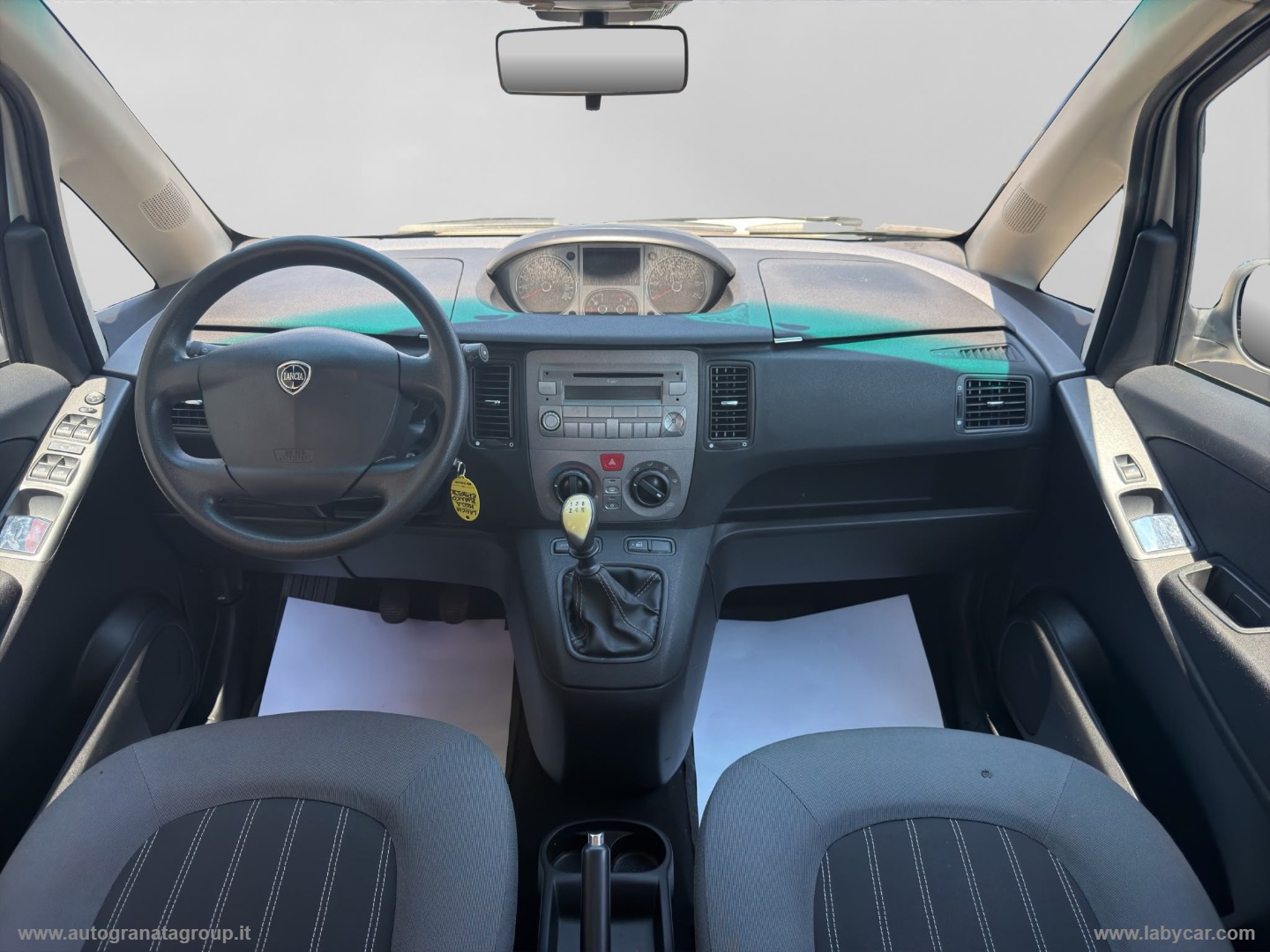 Musa 1.4 8V Ecochic OUTLET! - immagine 15