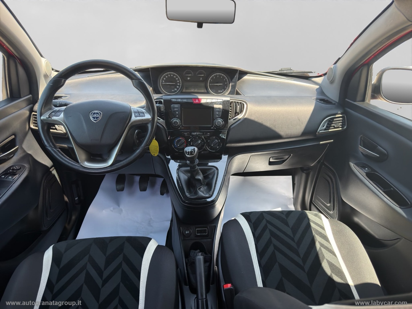 Ypsilon 1.2 69 CV 5p. GPL Ecochic Gold AFFARE! - immagine 15