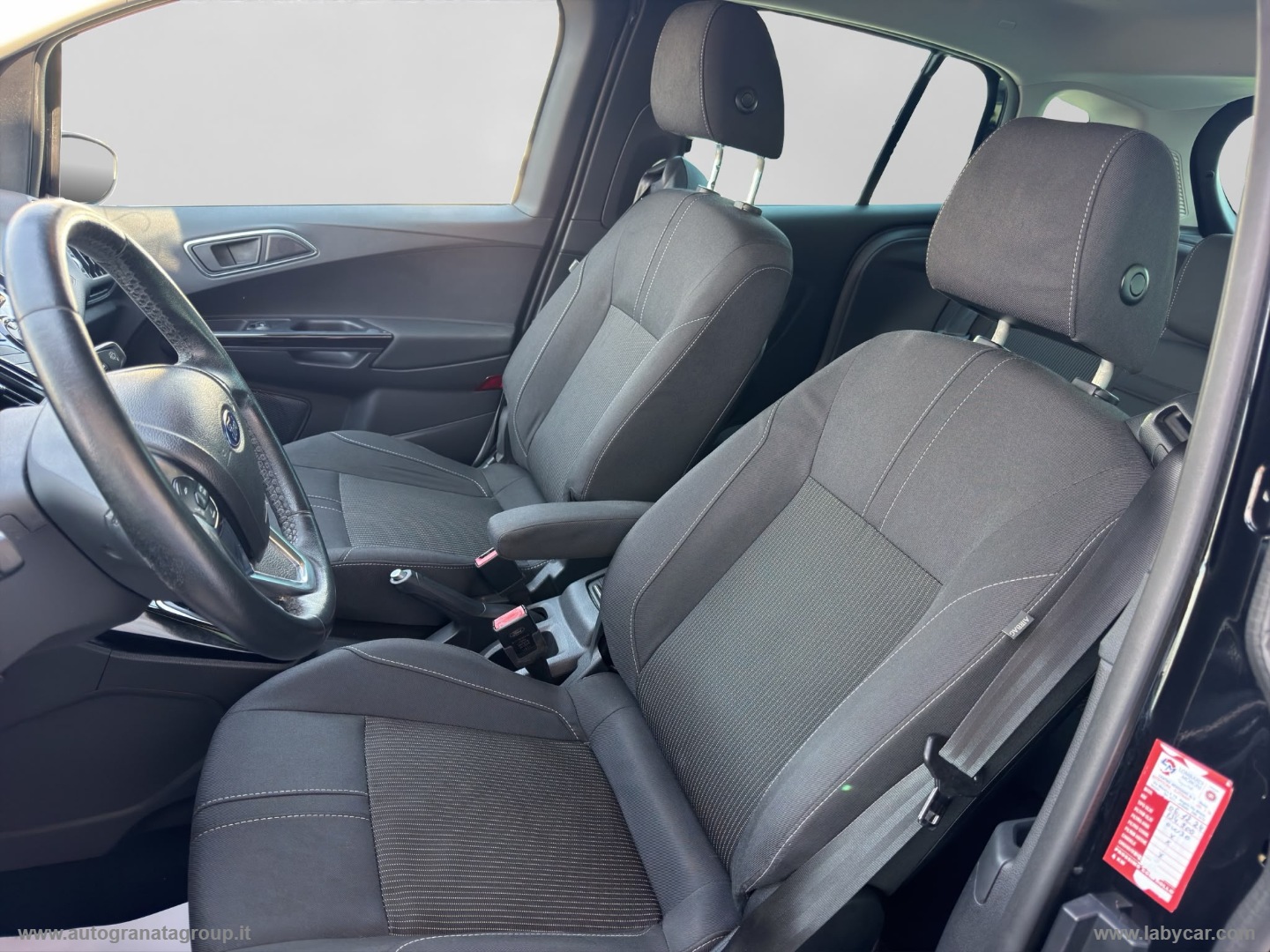 B-Max 1.5 TDCi 75 CV Titanium X OUTLET! - immagine 15