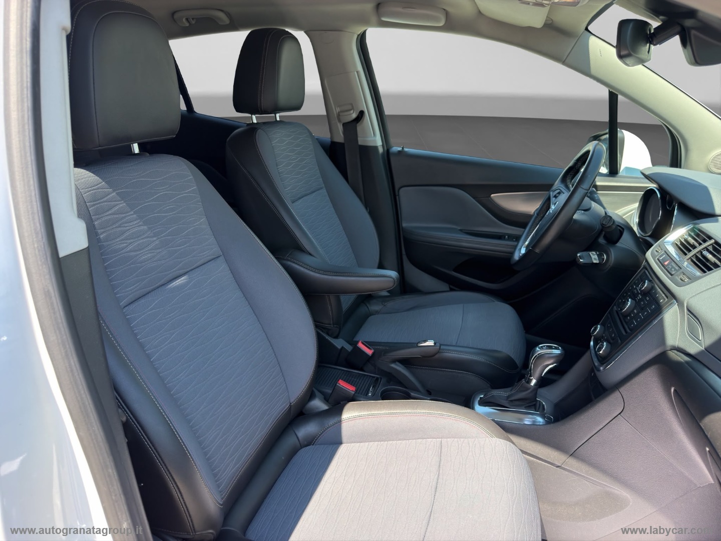 Mokka 1.4 T Ecotec 140 CV 4x2 aut. Cosmo INTROVABILE AFFARE! - immagine 15