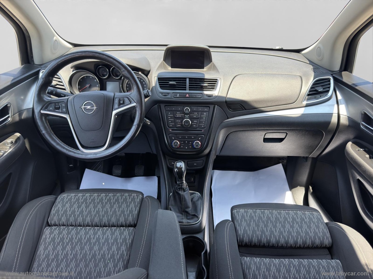 Mokka 1.7 CDTI Ecotec 130 4x2 S&S Cosmo STUPENDA AFFARE VERO! - immagine 15
