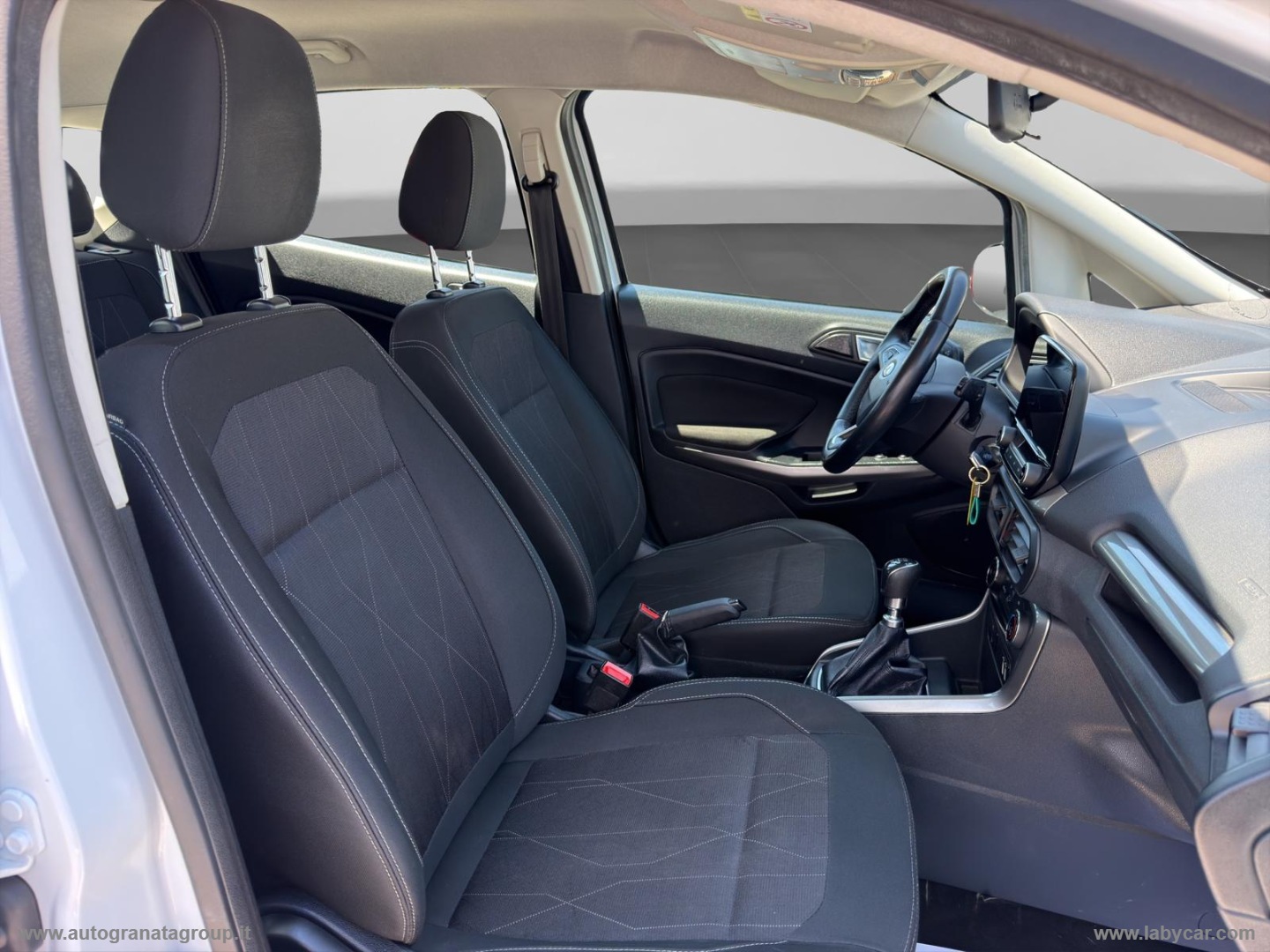 EcoSport 1.5 TDCi 100 CV S&S Business POCHI KM GARANTITA! - immagine 15
