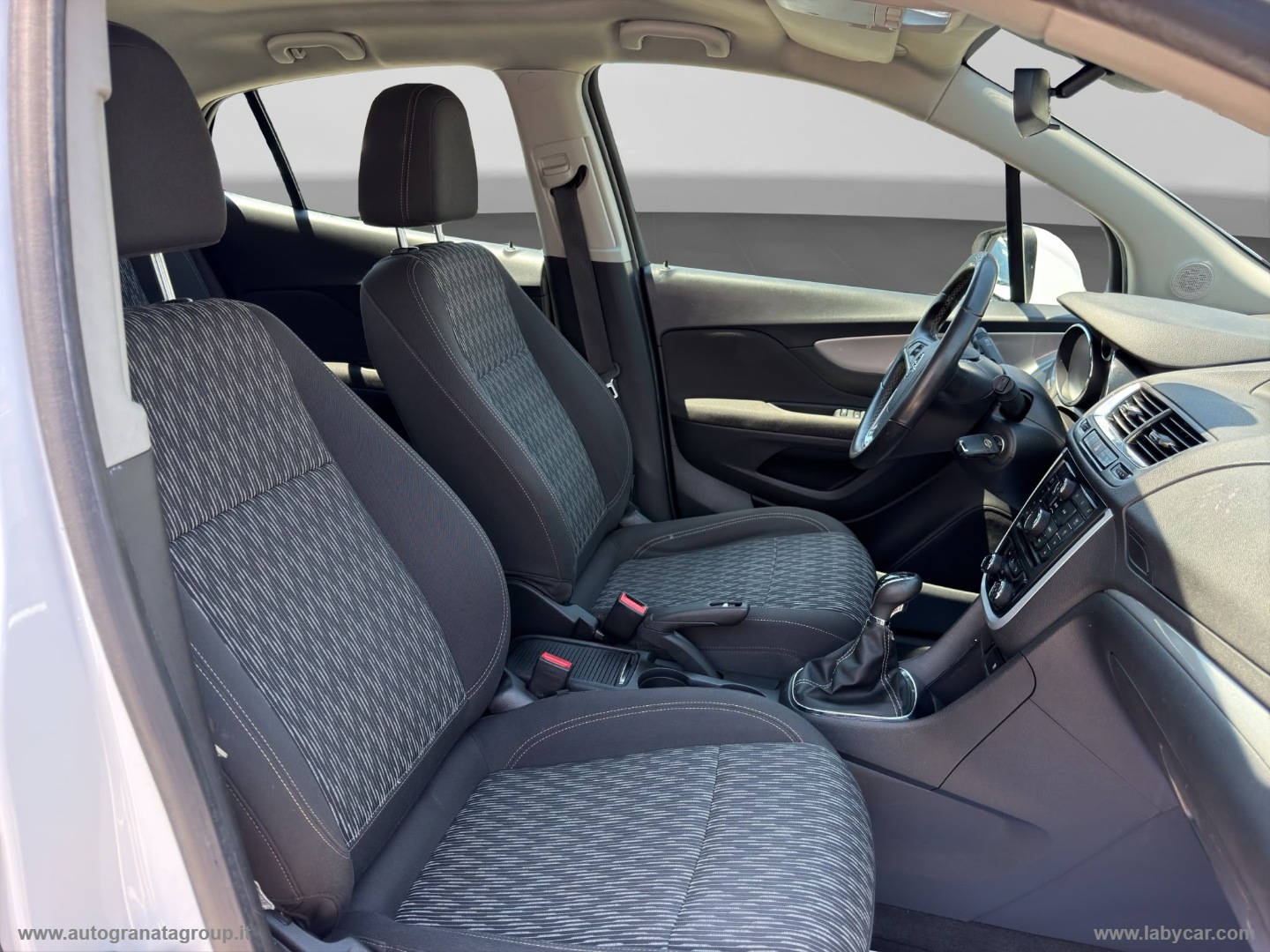 Mokka 1.4 T GPL Tech 140 CV 4x2 Cosmo GARANTITA! - immagine 15
