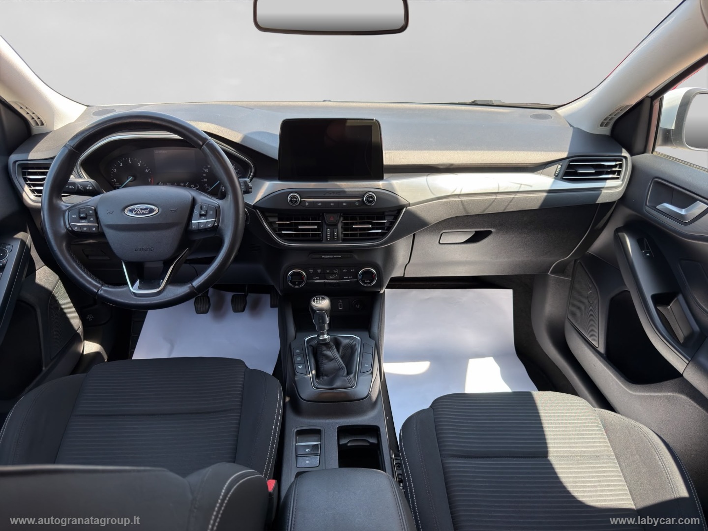 Focus 1.0 EcoBoost 125CV 5p. Titanium PREZZO AFFARE! - immagine 15
