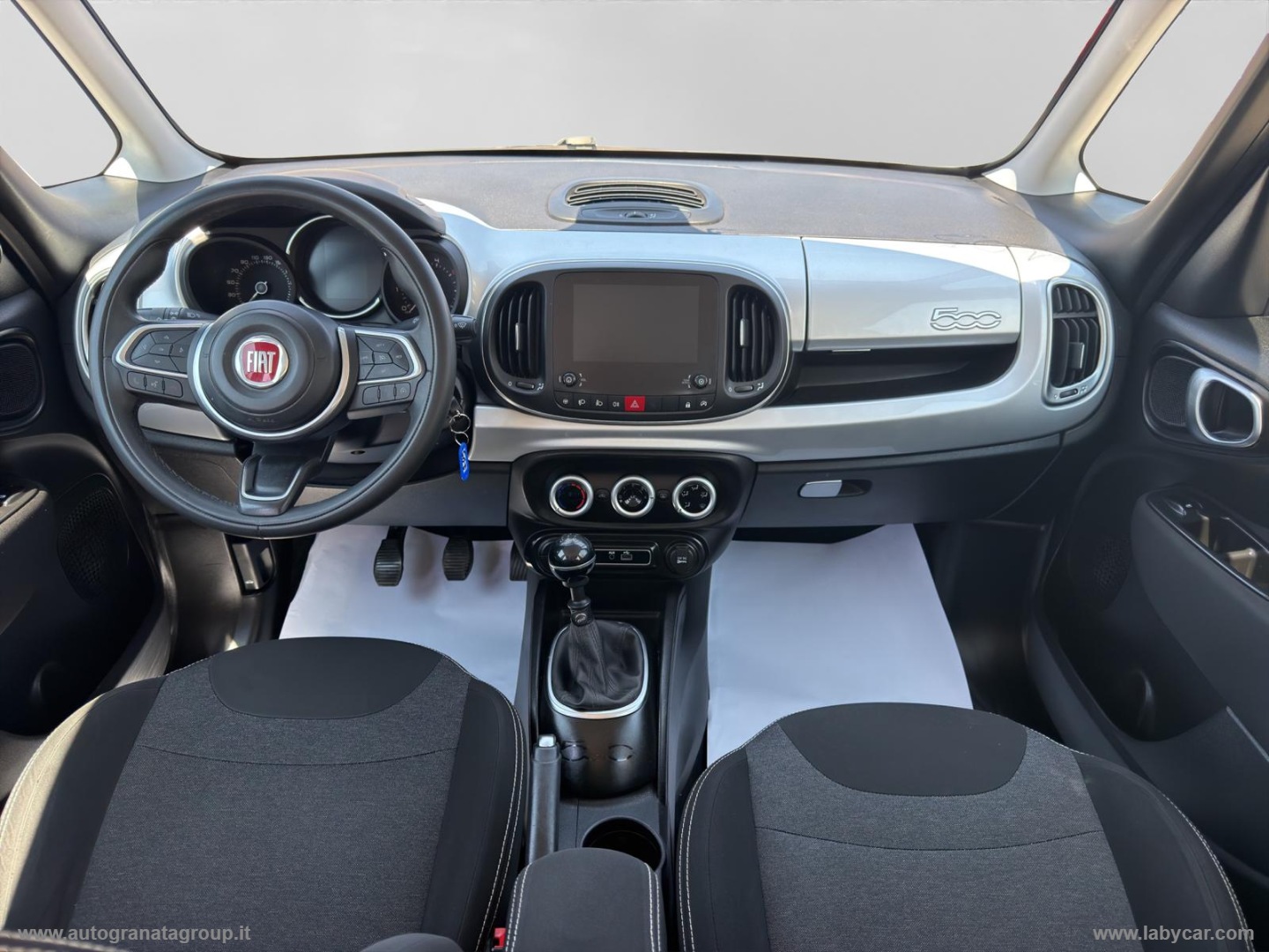 500L 1.3 MJT 95 CV Mirror E6 STUPENDA PREZZO REALE! - immagine 15