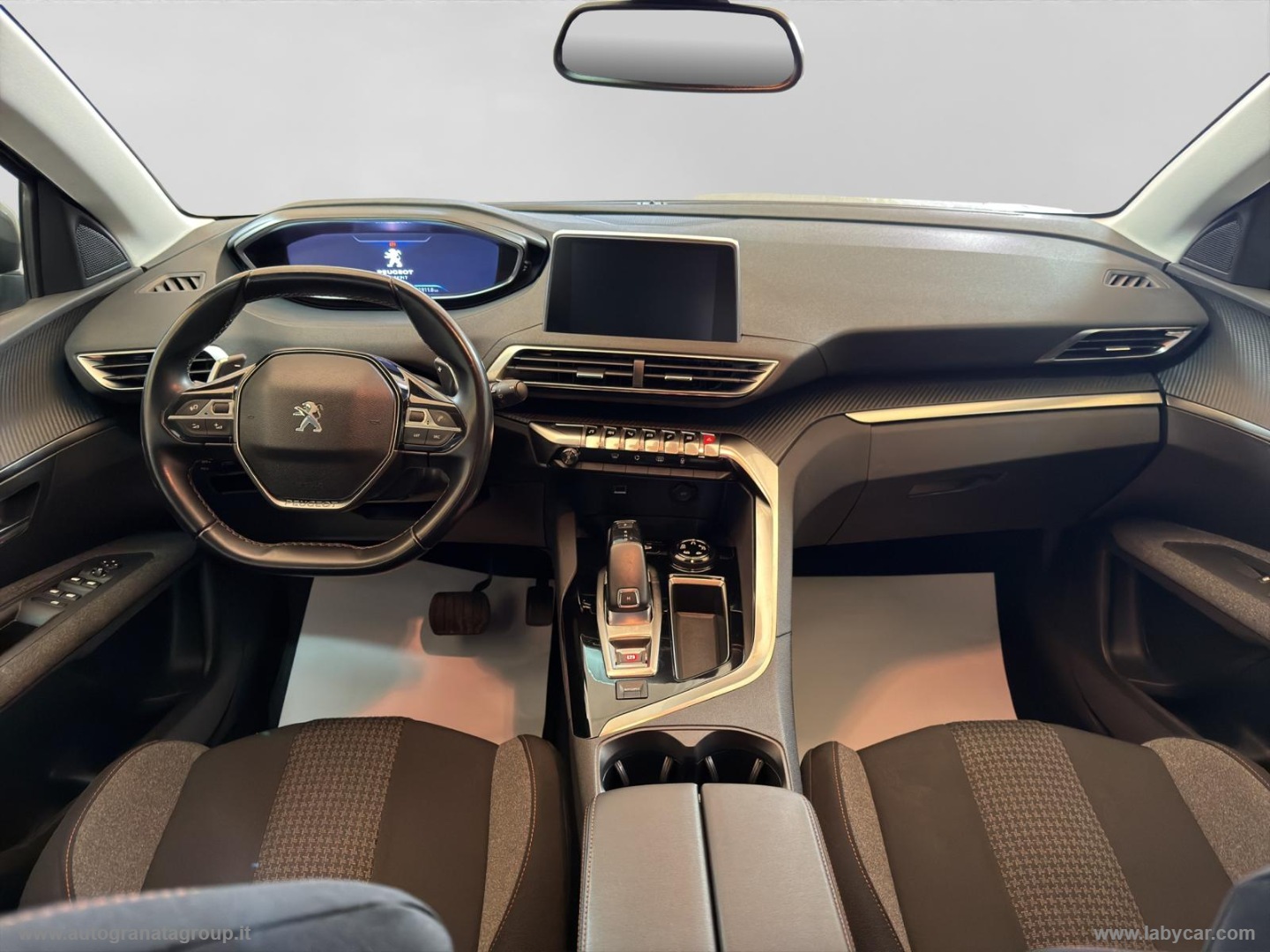 3008 BlueHDi 130 S&S EAT8 Allure PERFETTA AFFARE VERO! - immagine 15