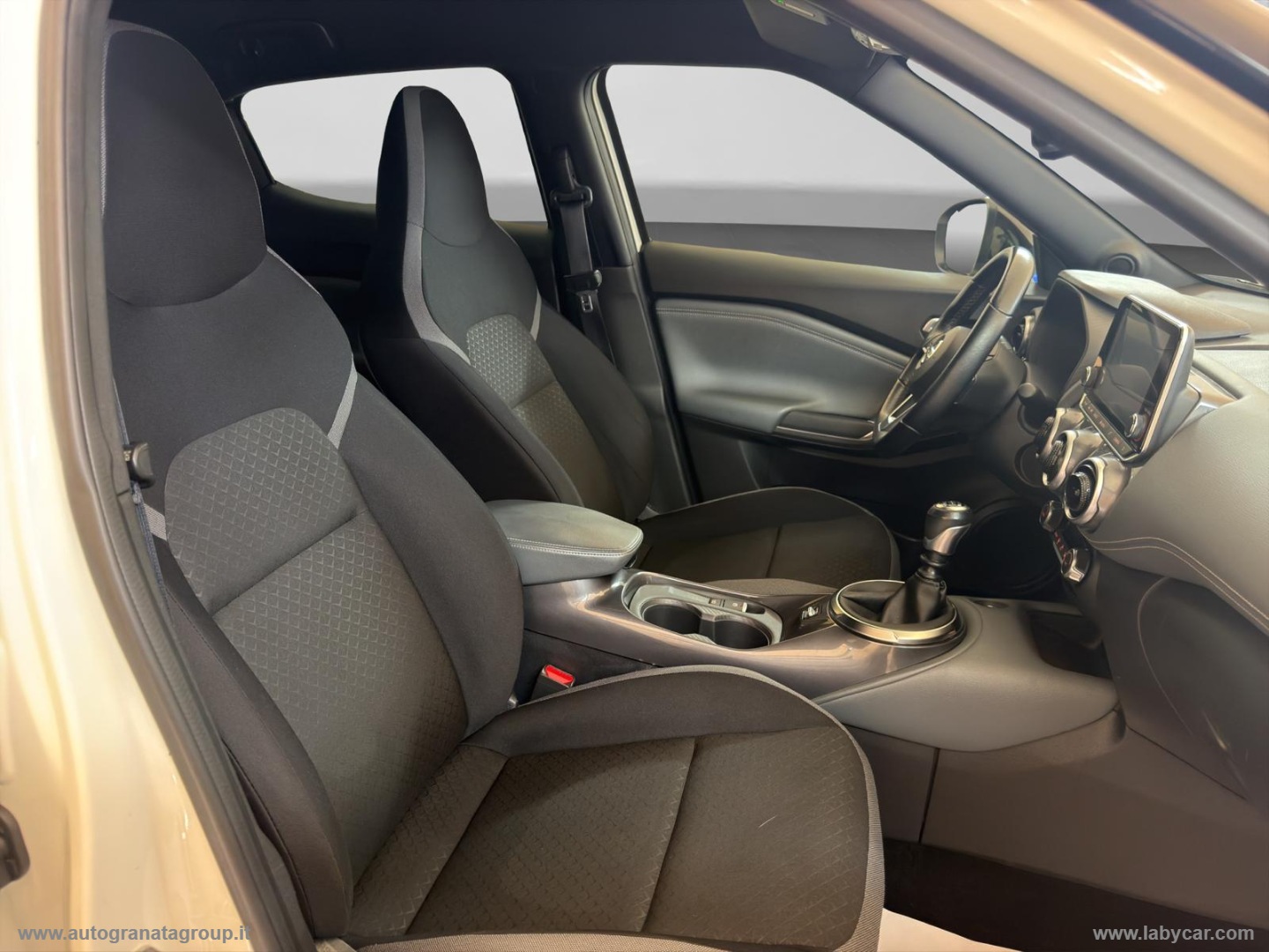 Juke 1.0 DIG-T 114 CV Tekna PERFETTA! - immagine 15