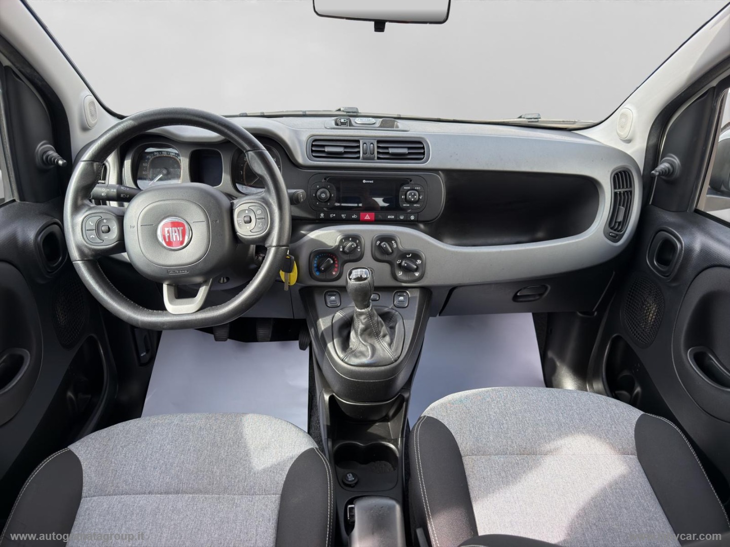 Panda 1.3 MJT 95 CV S&S Lounge UCONNECT STUPENDA! - immagine 15