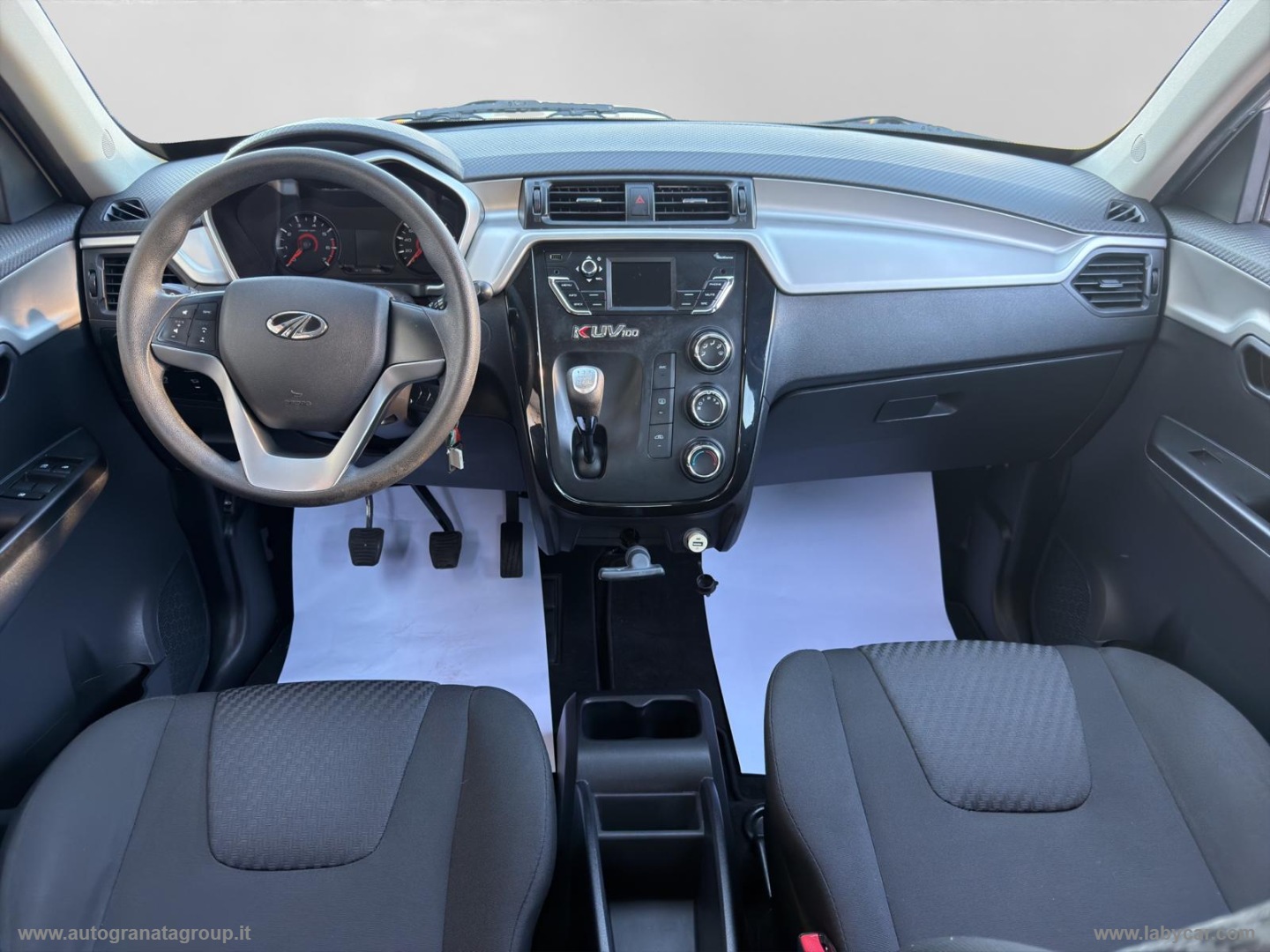 KUV100 1.2 VVT K8 AFFARE! - immagine 15