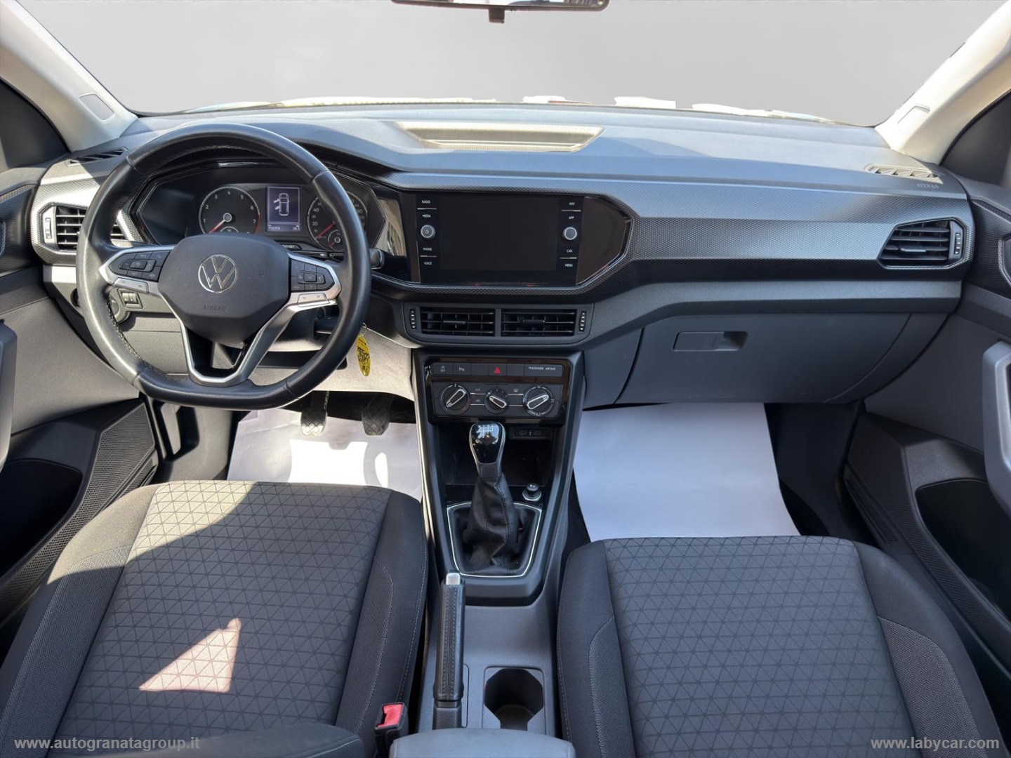 T-Cross 1.0 TSI Style BMT PER NEOPATENTATI STUPENDA! - immagine 15