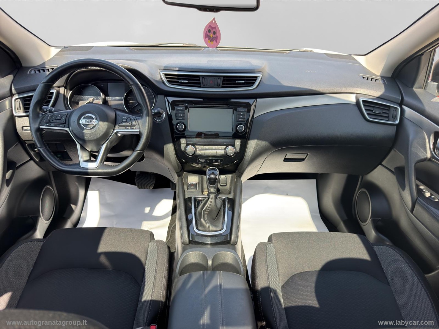 Qashqai 1.5 dCi 115 CV DCT Tekna+ CAMBIO AUTOMATICO INTROVABILE! - immagine 15