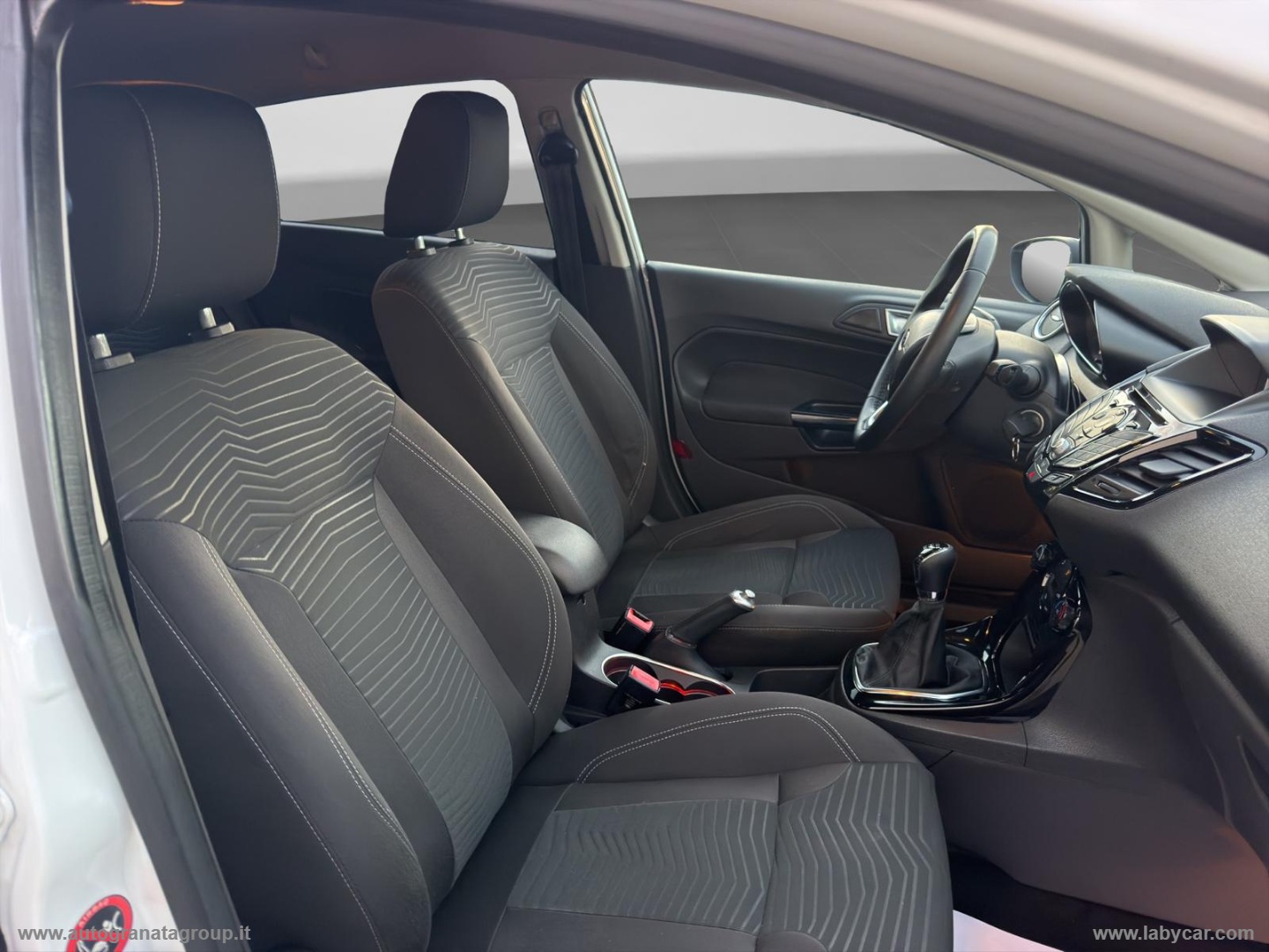 Fiesta 1.5 TDCi 75 CV 5p. Titanium GARANTITA! - immagine 15