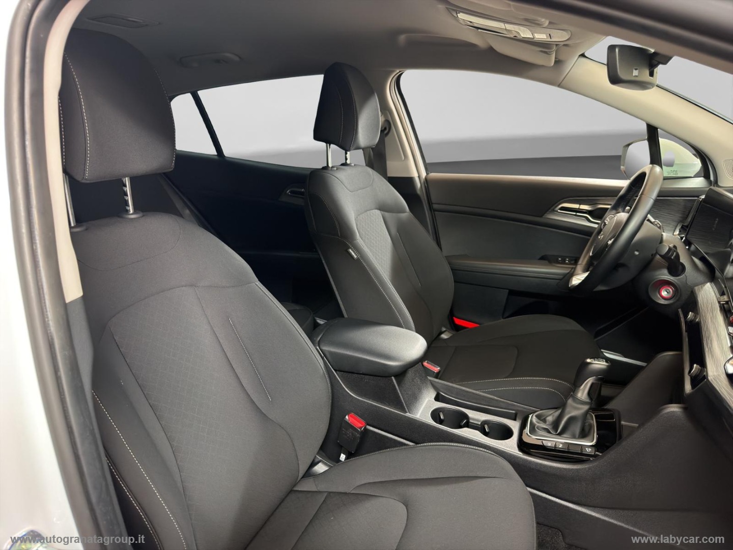 Sportage 1.6 CRDi MHEV Style GARANZIA KIA 2029! - immagine 15