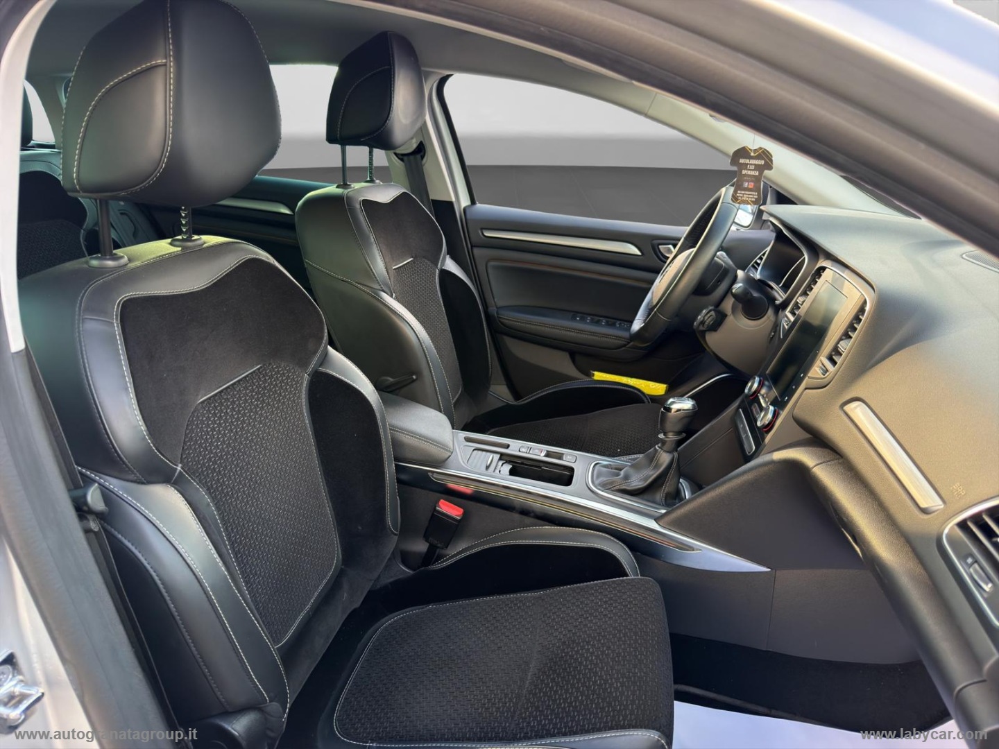 Mégane Sporter Blue dCi 115 CV Intens IMPECCABILE! - immagine 15
