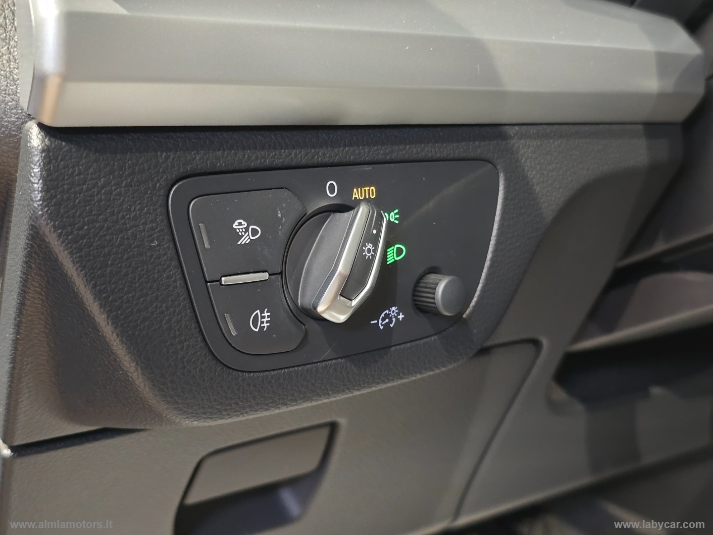 Q5 40 TFSI quattro S tr. Identity Black - immagine 15