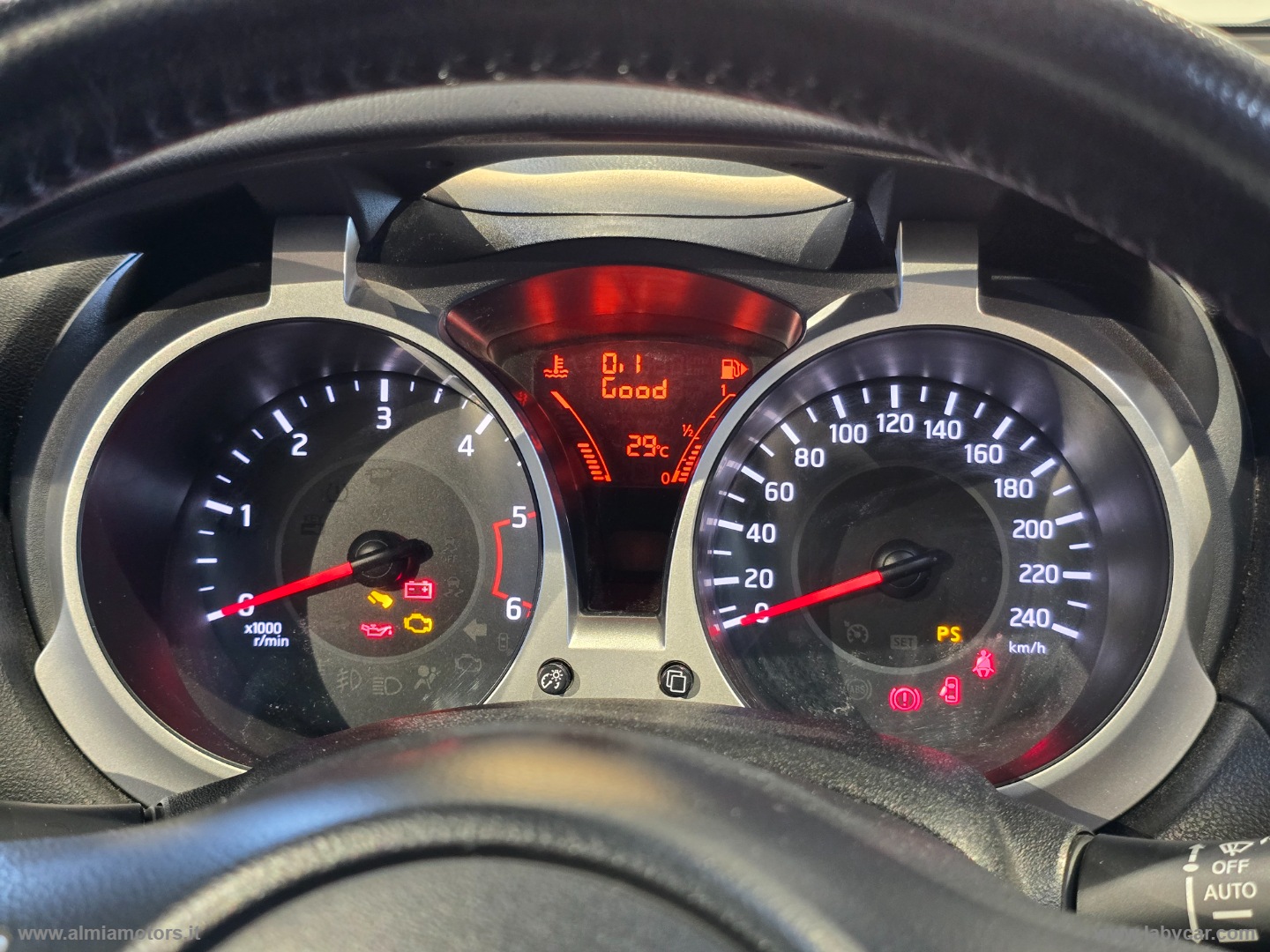 Juke 1.5 dCi S&S Tekna - immagine 15