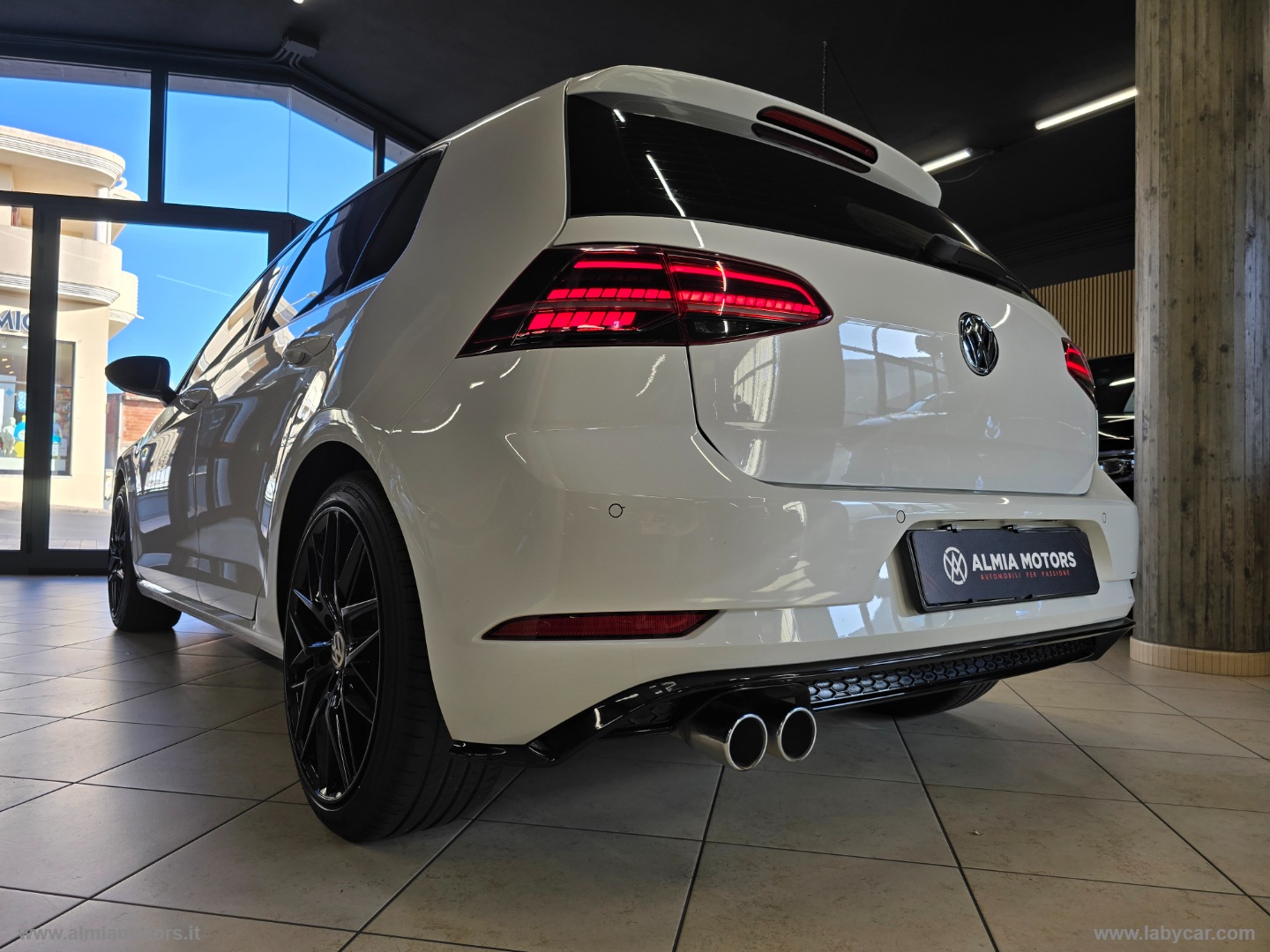 Golf 2.0 TDI DSG 5p. Sport BMT - immagine 15