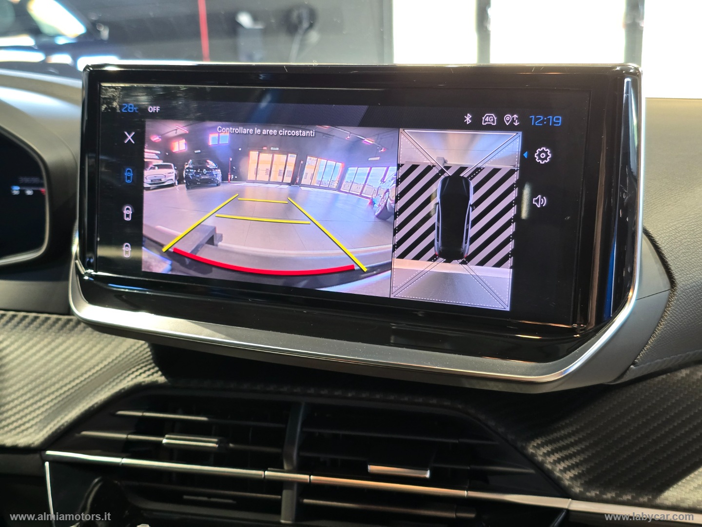 208 PureTech 100 S&S 5p. Allure - immagine 15