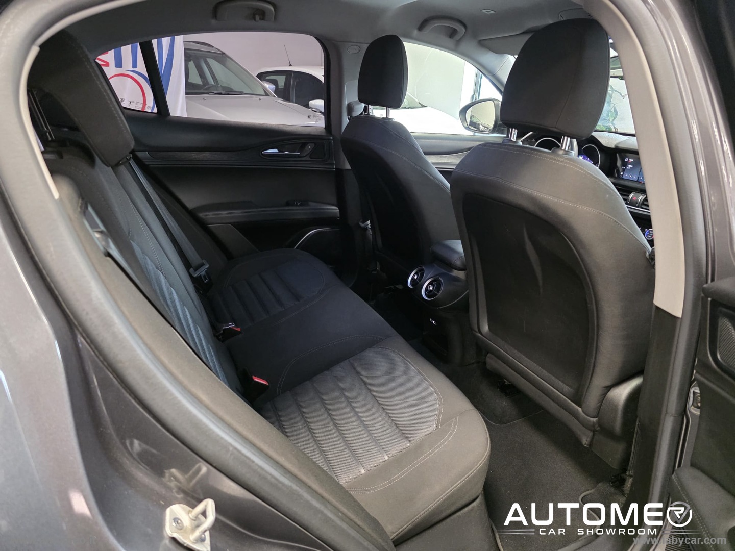 Stelvio 2.2 T.diesel 190 CV AT8 Q4 Bus. UNICO PROPRIETARIO - immagine 15