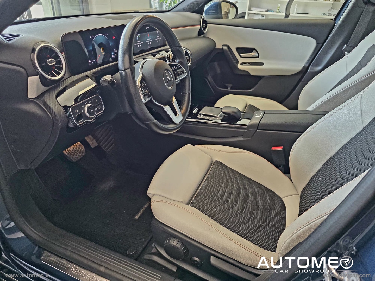 A 250 e Automatic EQ-Pow. Business Extra - immagine 15