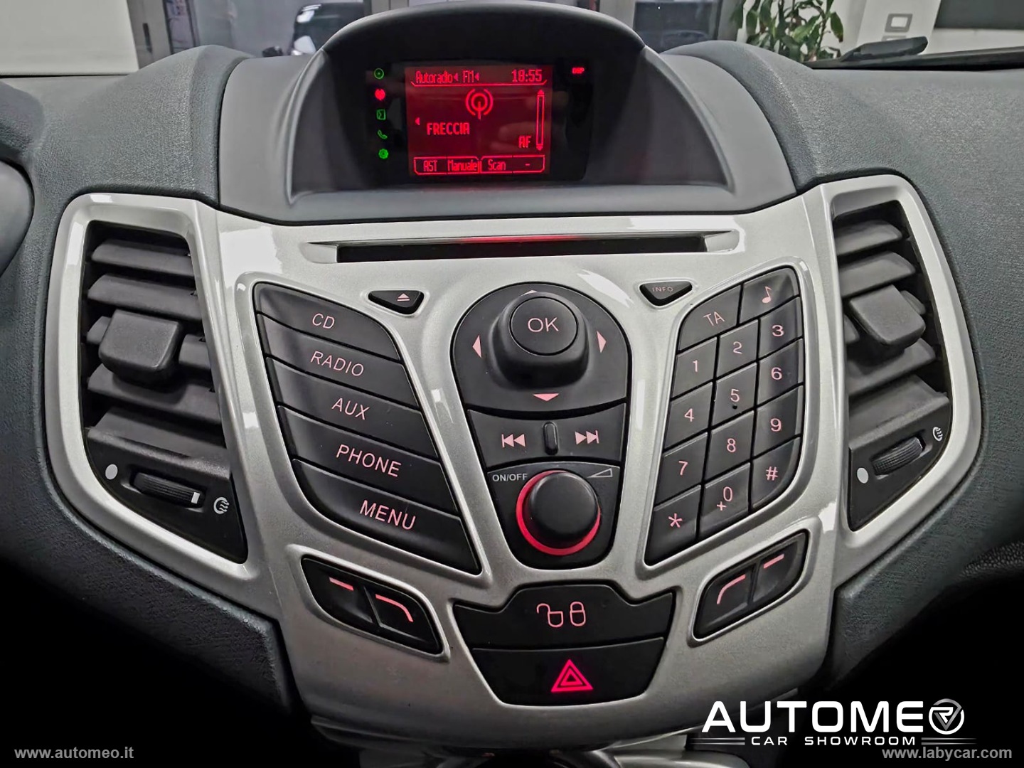 Fiesta 1.4 TDCi 68 CV 3p. Titanium TITANIUM - immagine 15