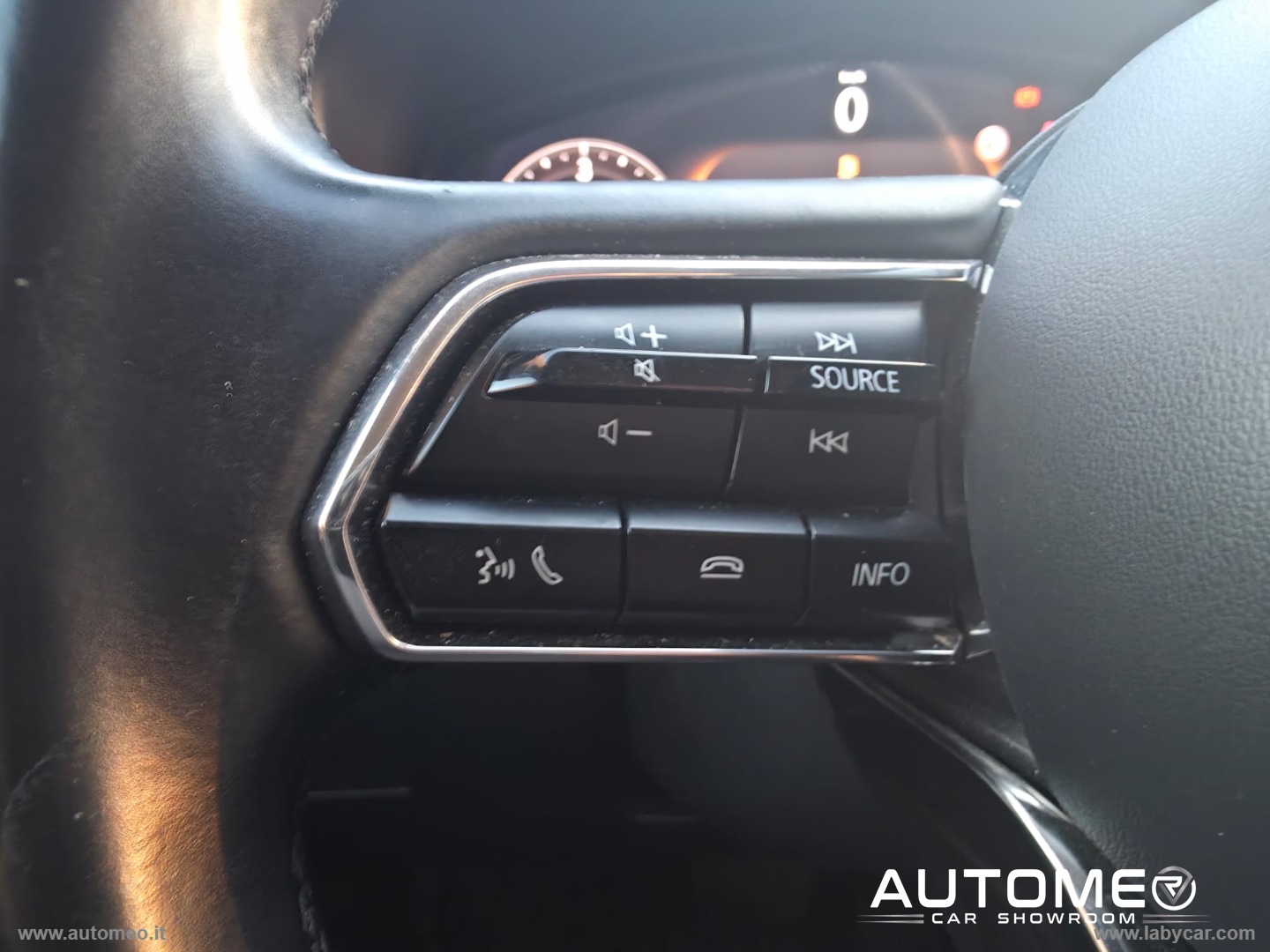 CX-60 3.3L e-Skyactiv D MHEV Excl. Line - immagine 15