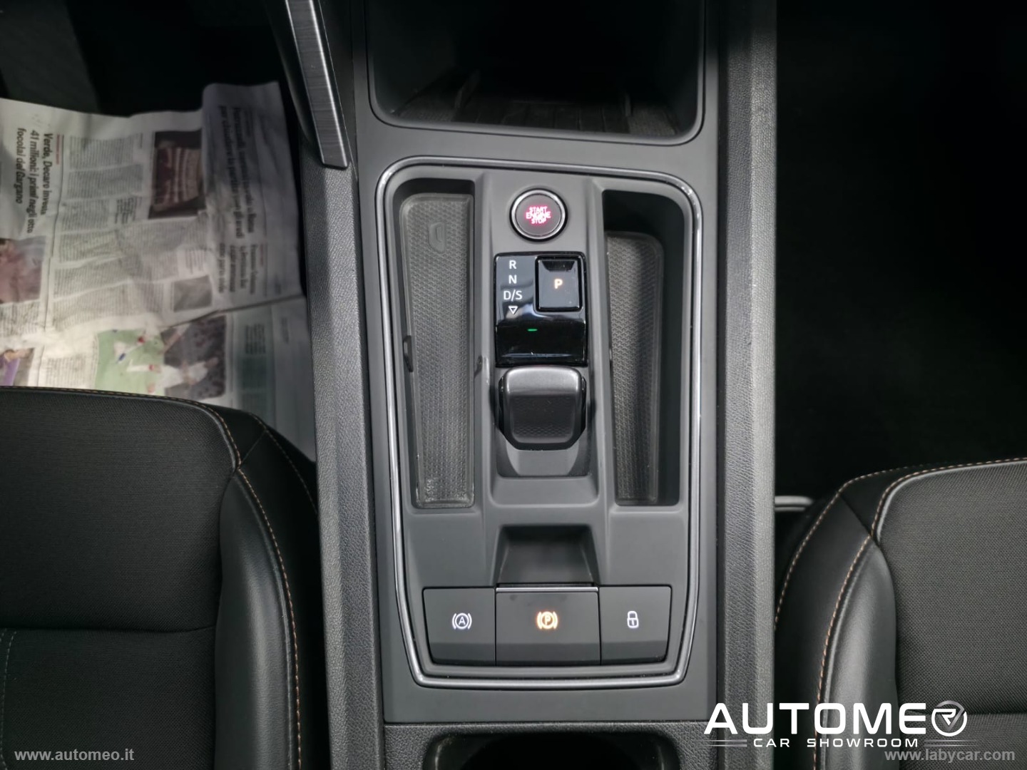 Formentor 2.0 TDI 4Drive DSG - immagine 15