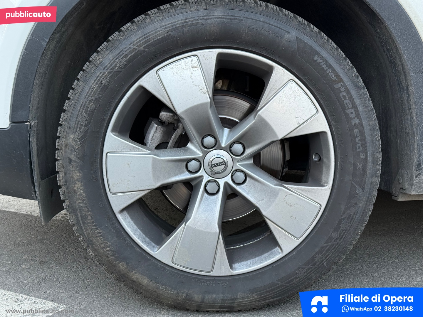 XC40 T3 Geartronic Momentum - immagine 15