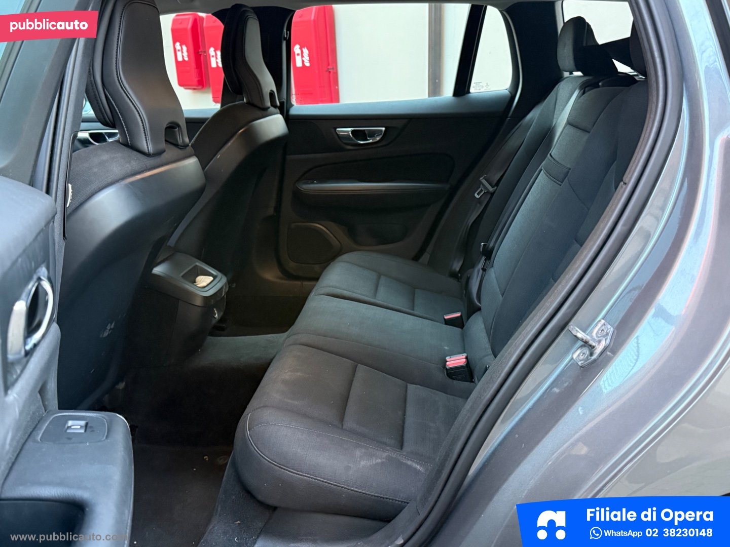V60 D3 Geartronic Business Plus - immagine 15