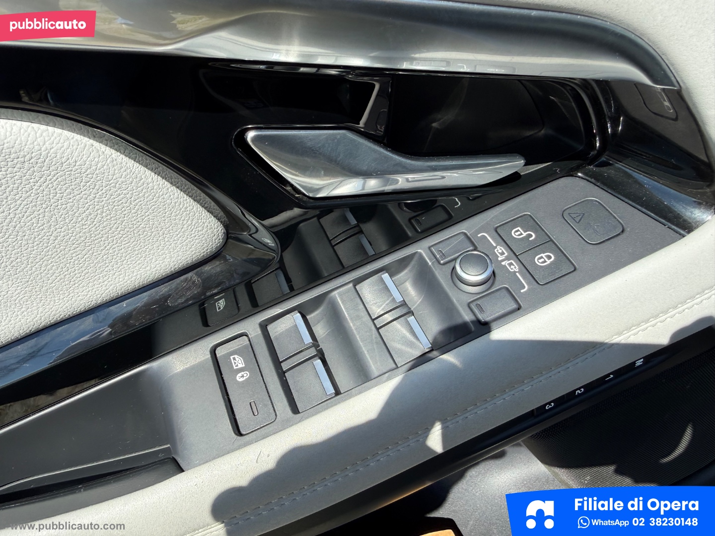 RR Evoque 2.0D 180 CV AWD Auto SE - immagine 15