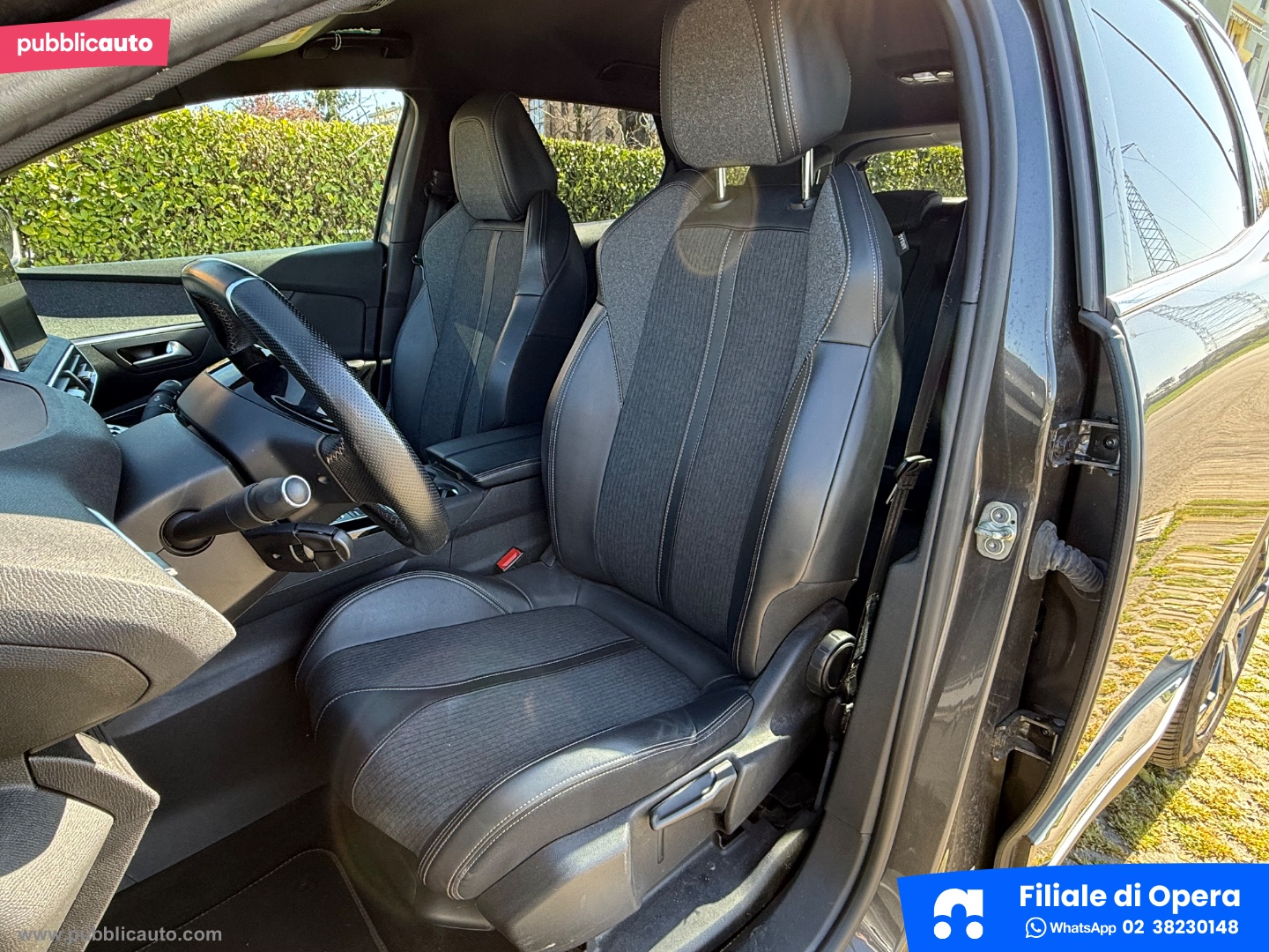 3008 PureTech Turbo 130 S&S GT Line - immagine 15