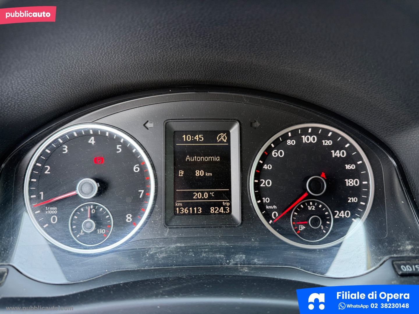 Tiguan 1.4 TSI 122CV Trend & Fun BMT - immagine 15