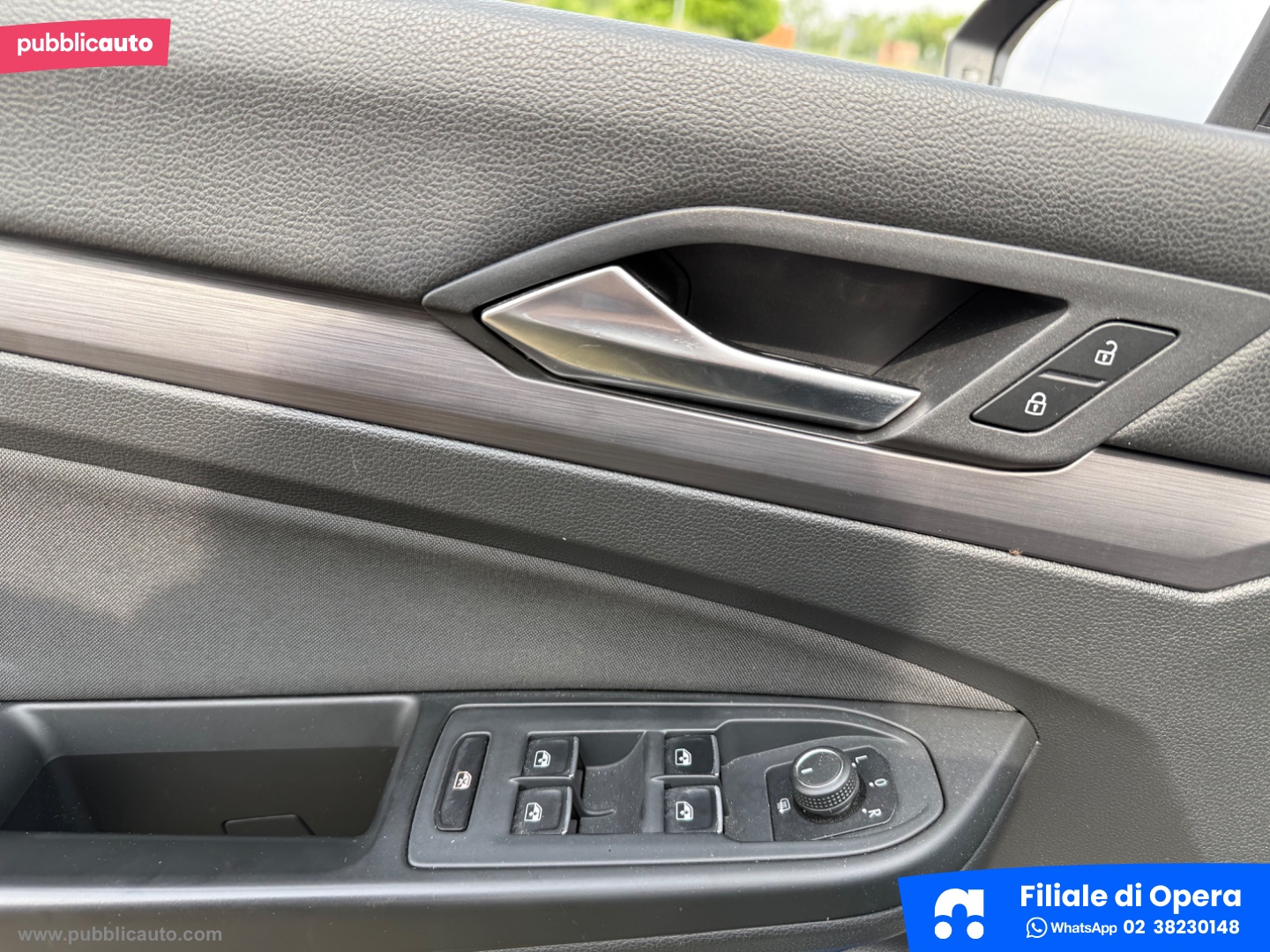 Golf 1.5 eTSI 150 CV EVO DSG Style - immagine 15