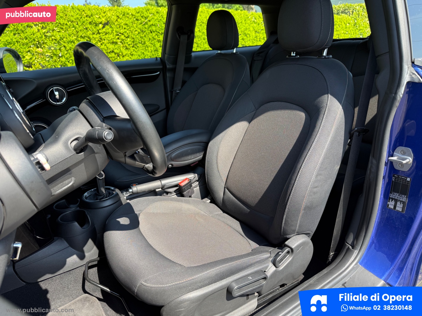 Mini Cooper Baker Street - immagine 15