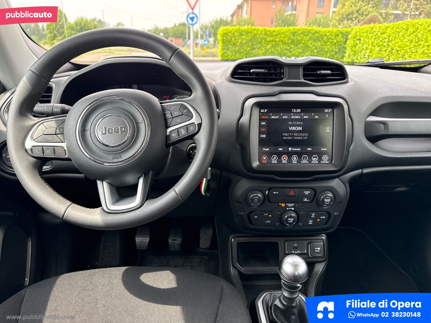 Renegade 1.0 T3 Limited - immagine 15