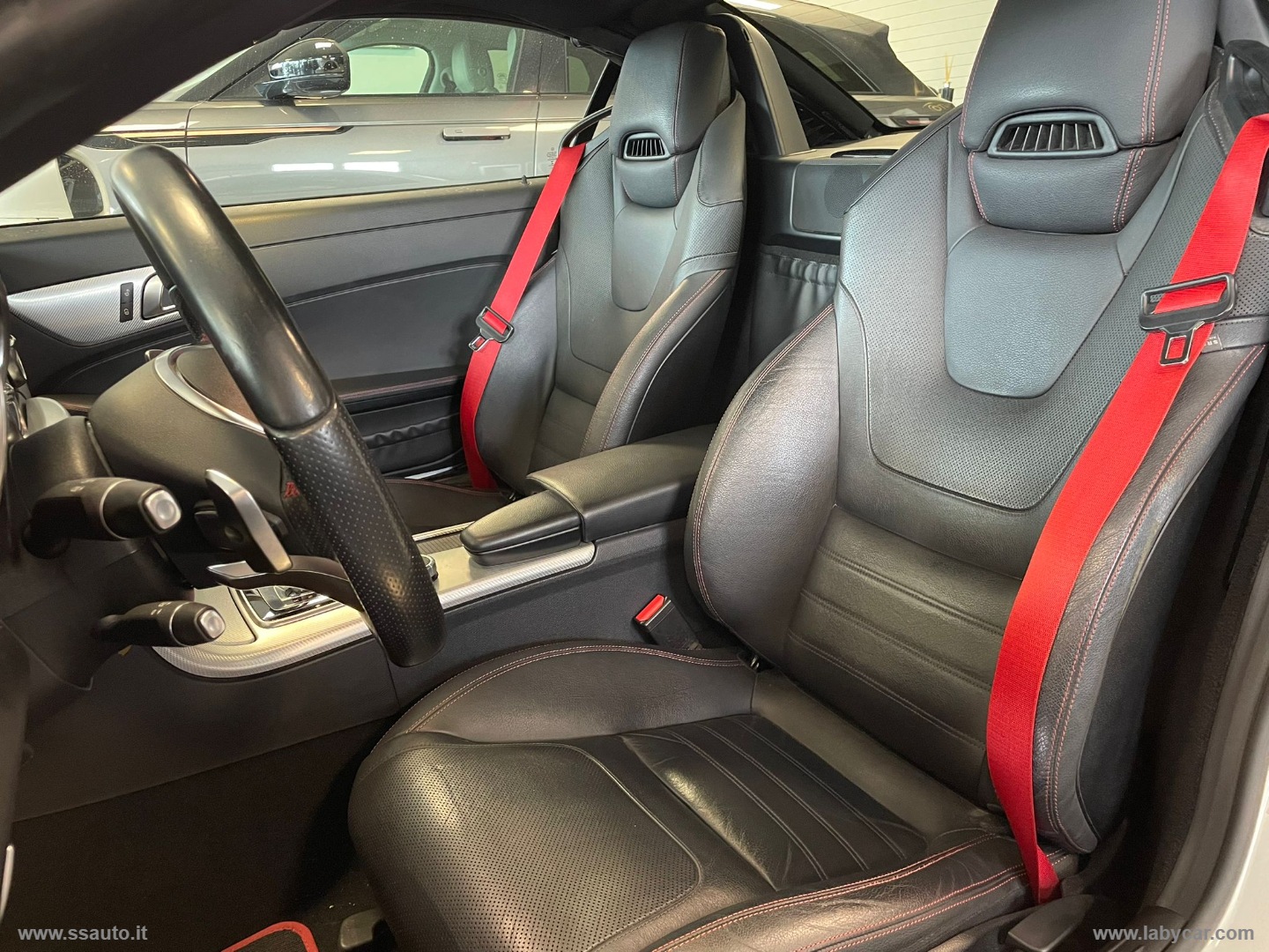 SLC 250 d Sport Mercedes-Benz SLC 250 d Sport  cabrio - immagine 15